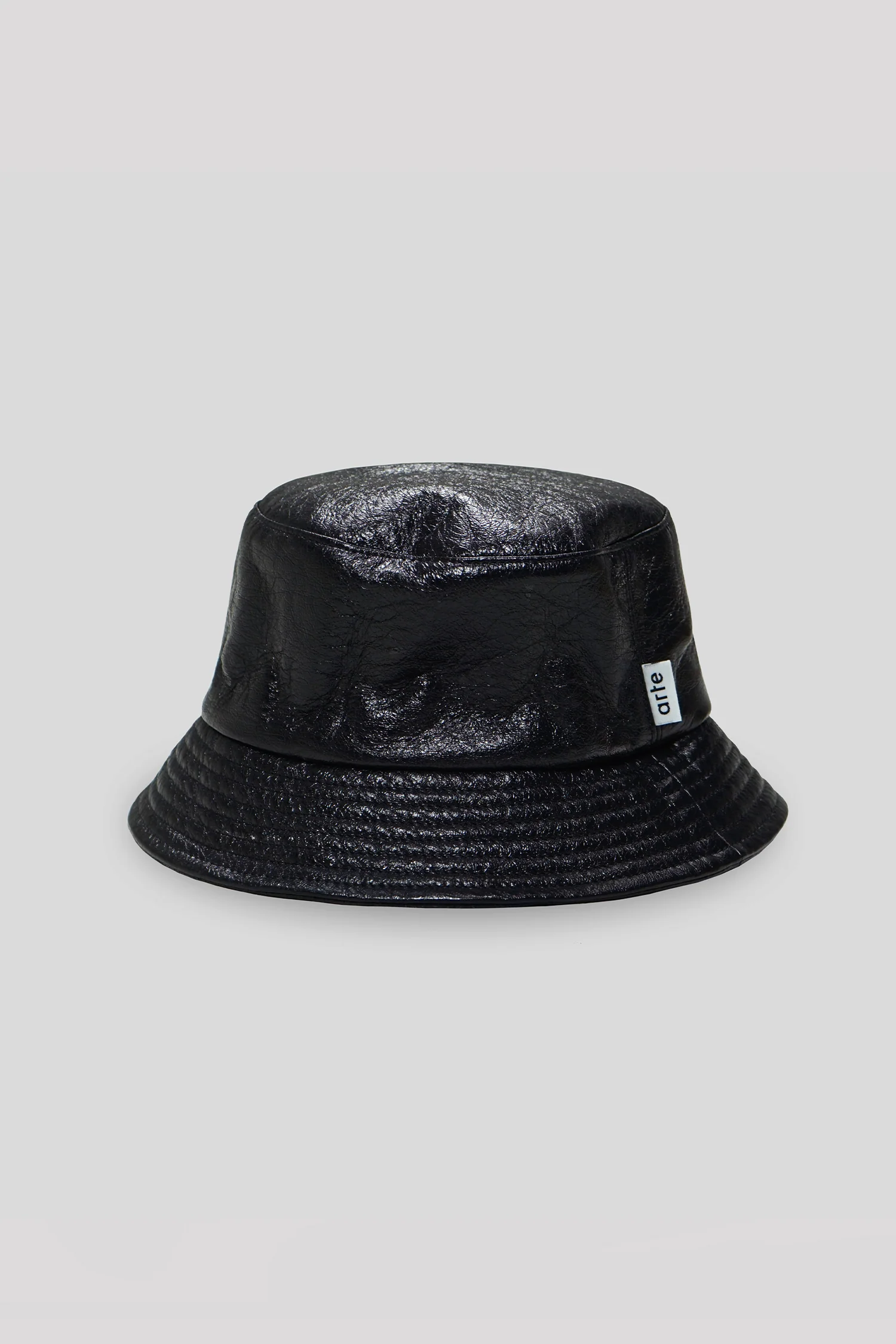 Buckethat en brevet breton - Noir - Image 2
