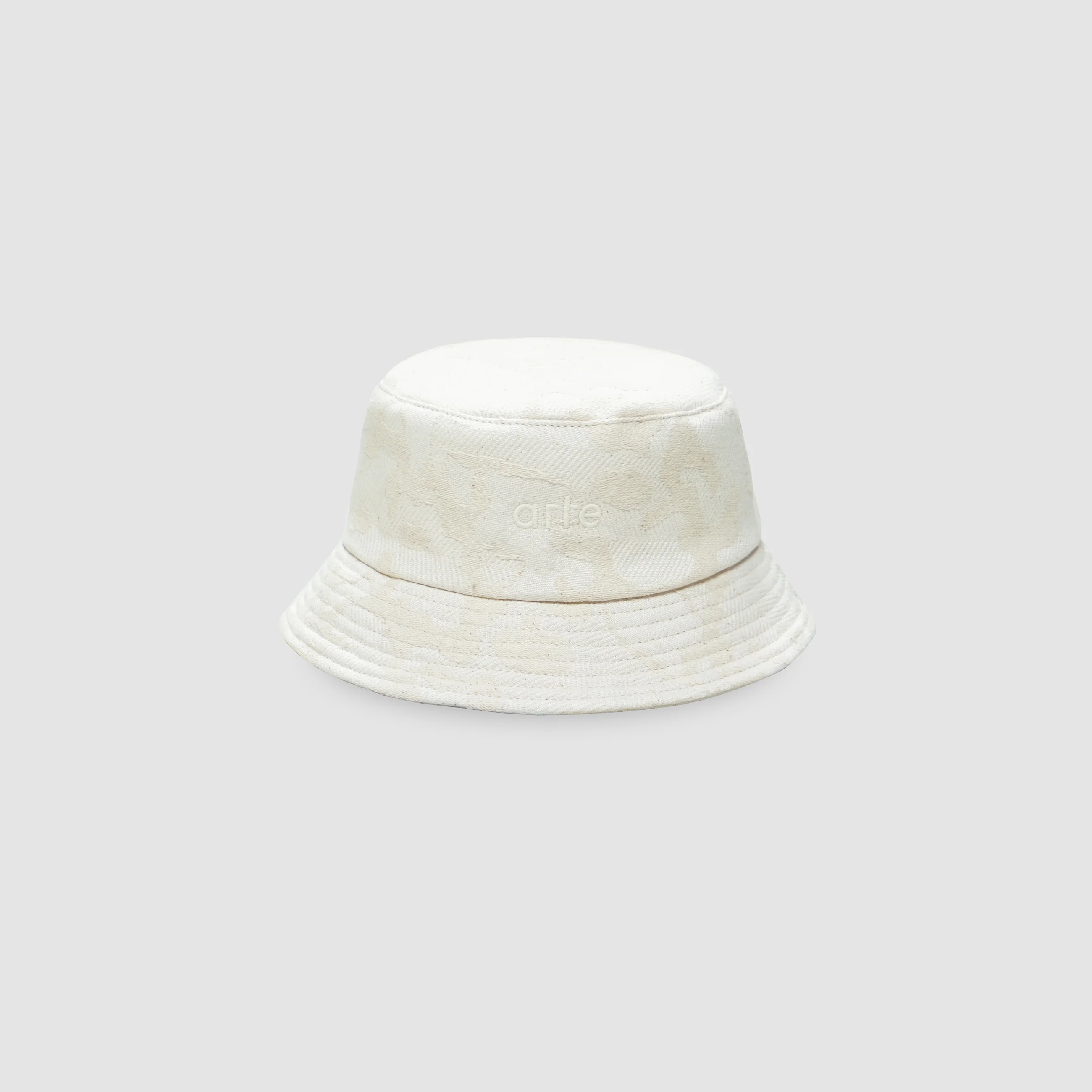 Jacq Breton Buckethat - Crème Cru