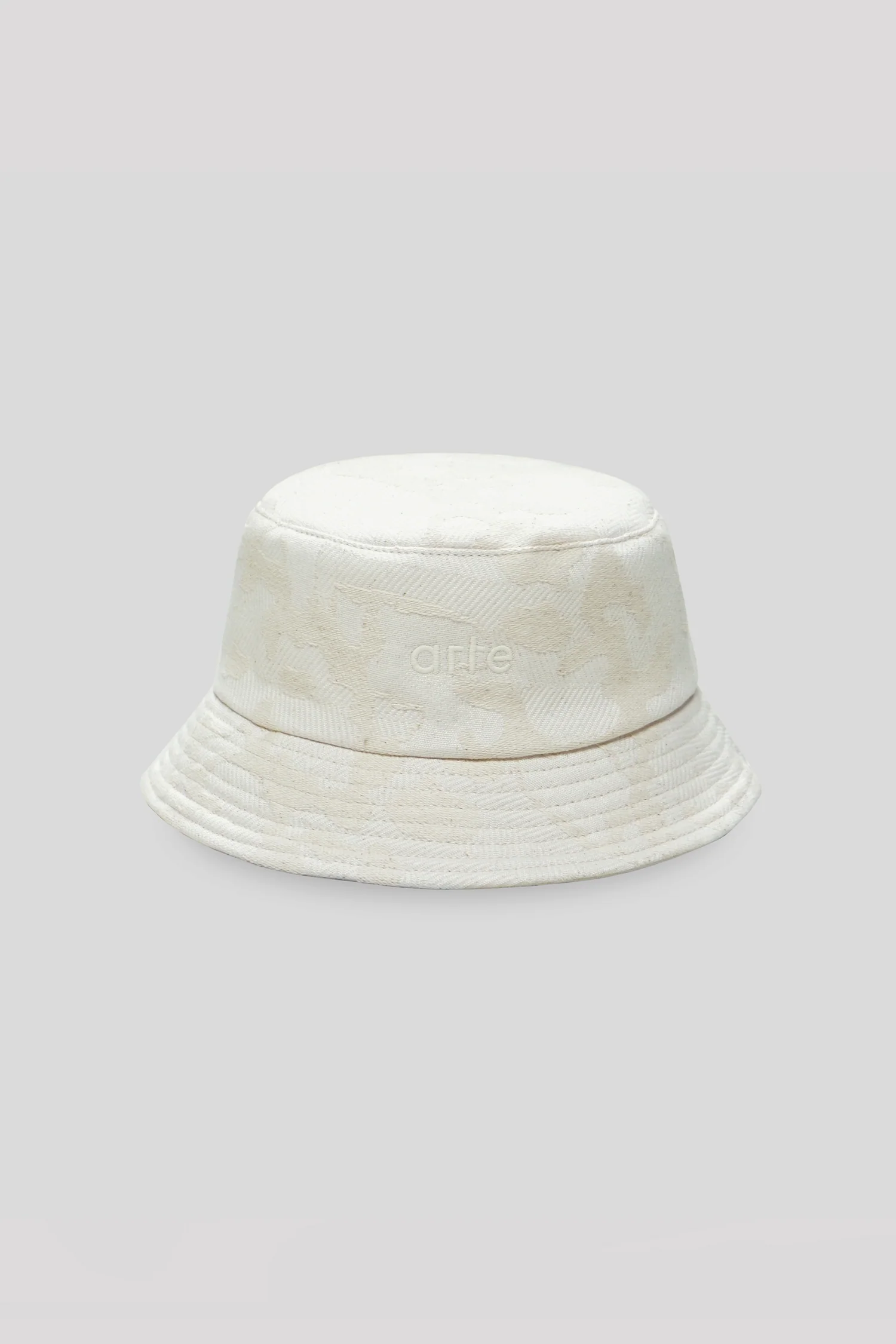 Jacq Breton Buckethat - Crème Cru - Image 2