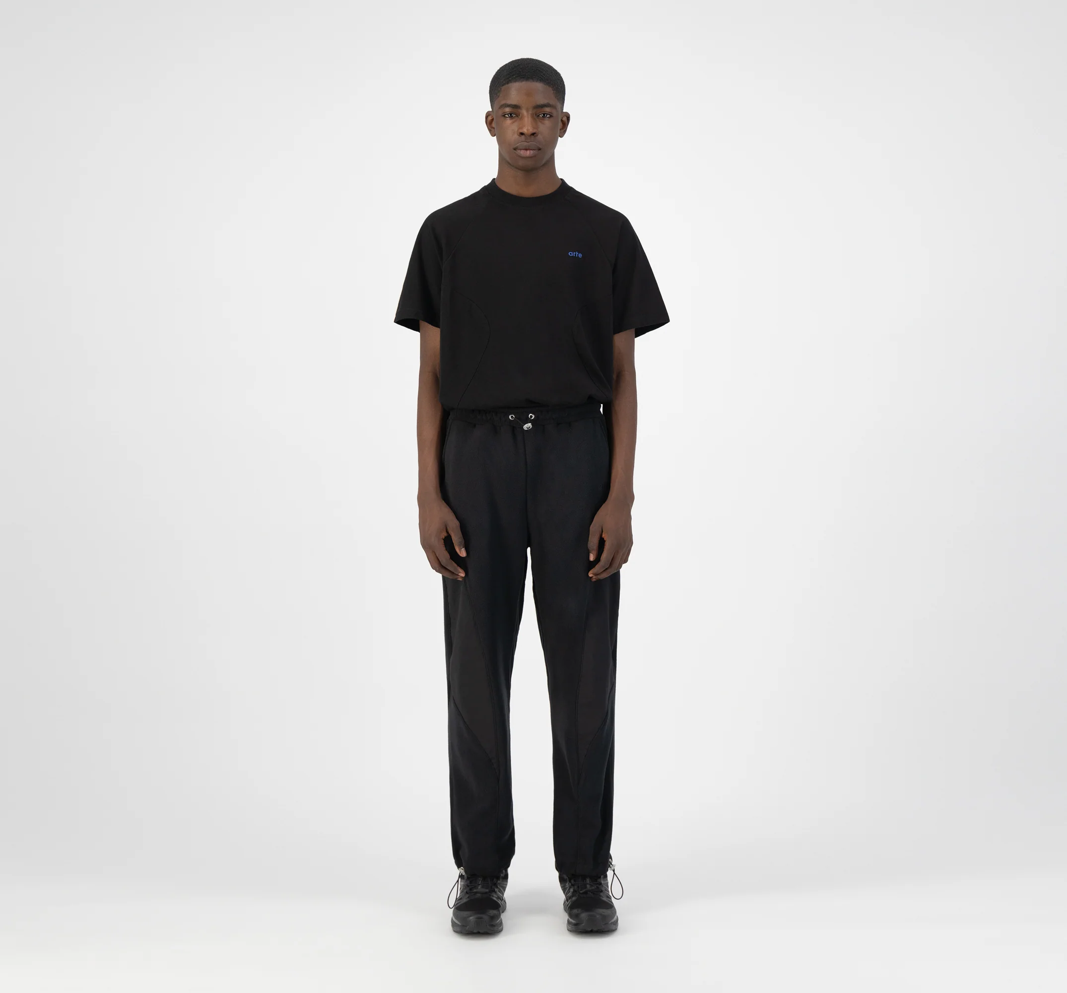 Pantalon Cadi - Noir - Image 4