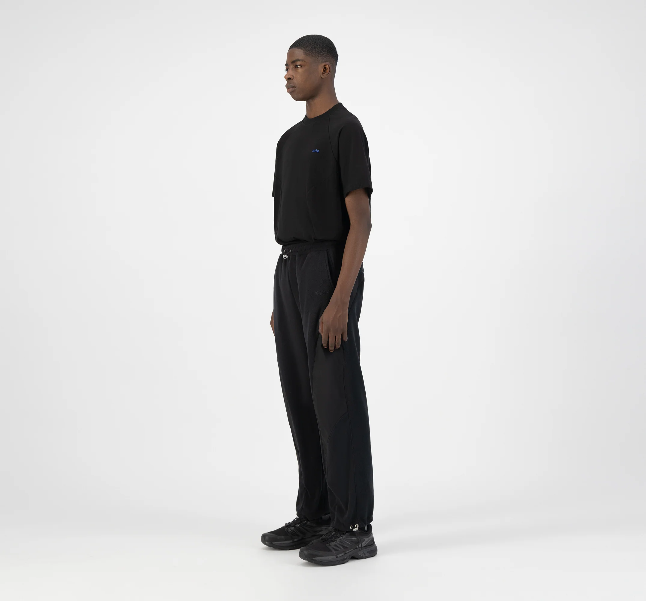 Pantalon Cadi - Noir - Image 5