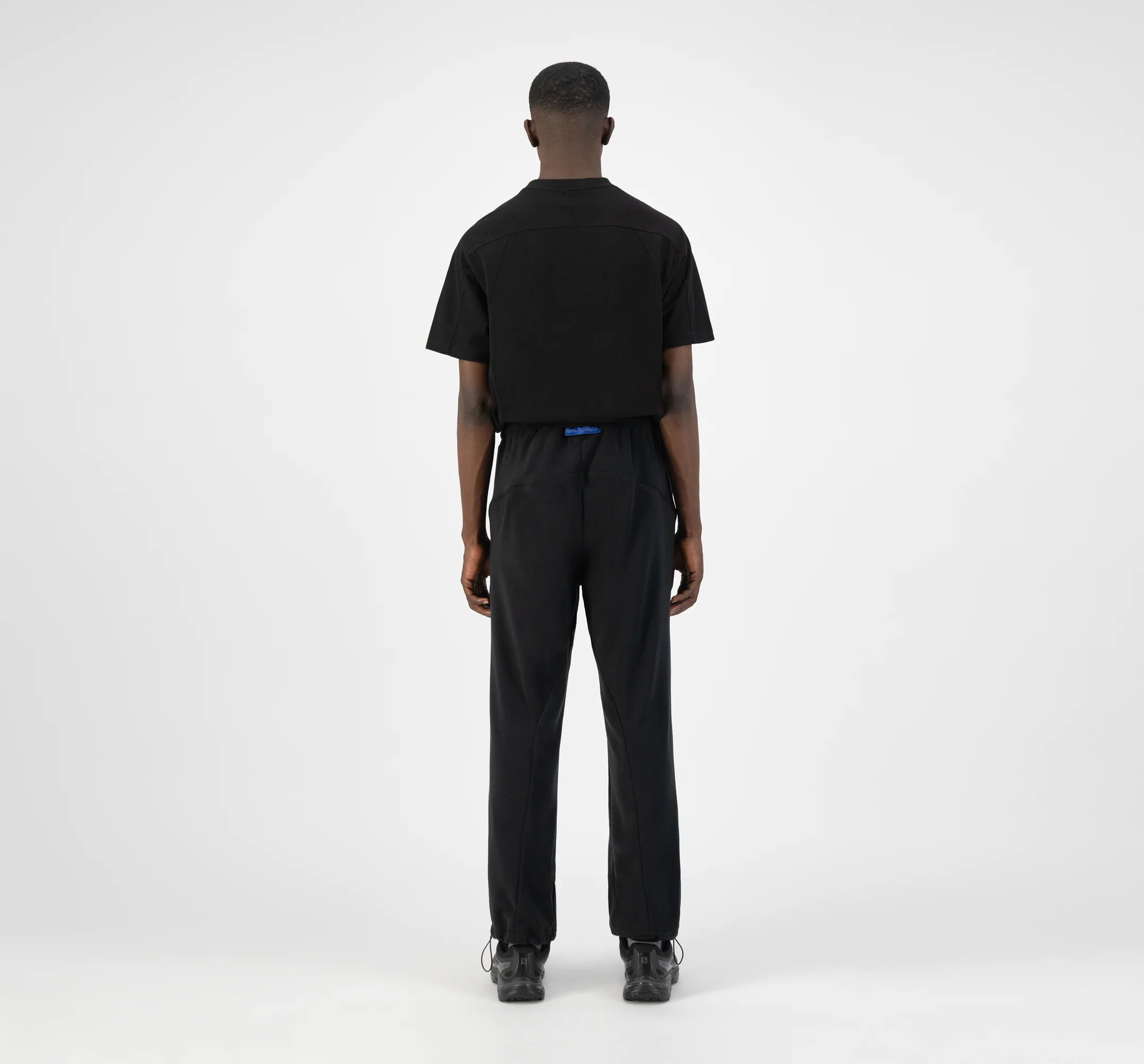 Pantalon Cadi - Noir - Image 6