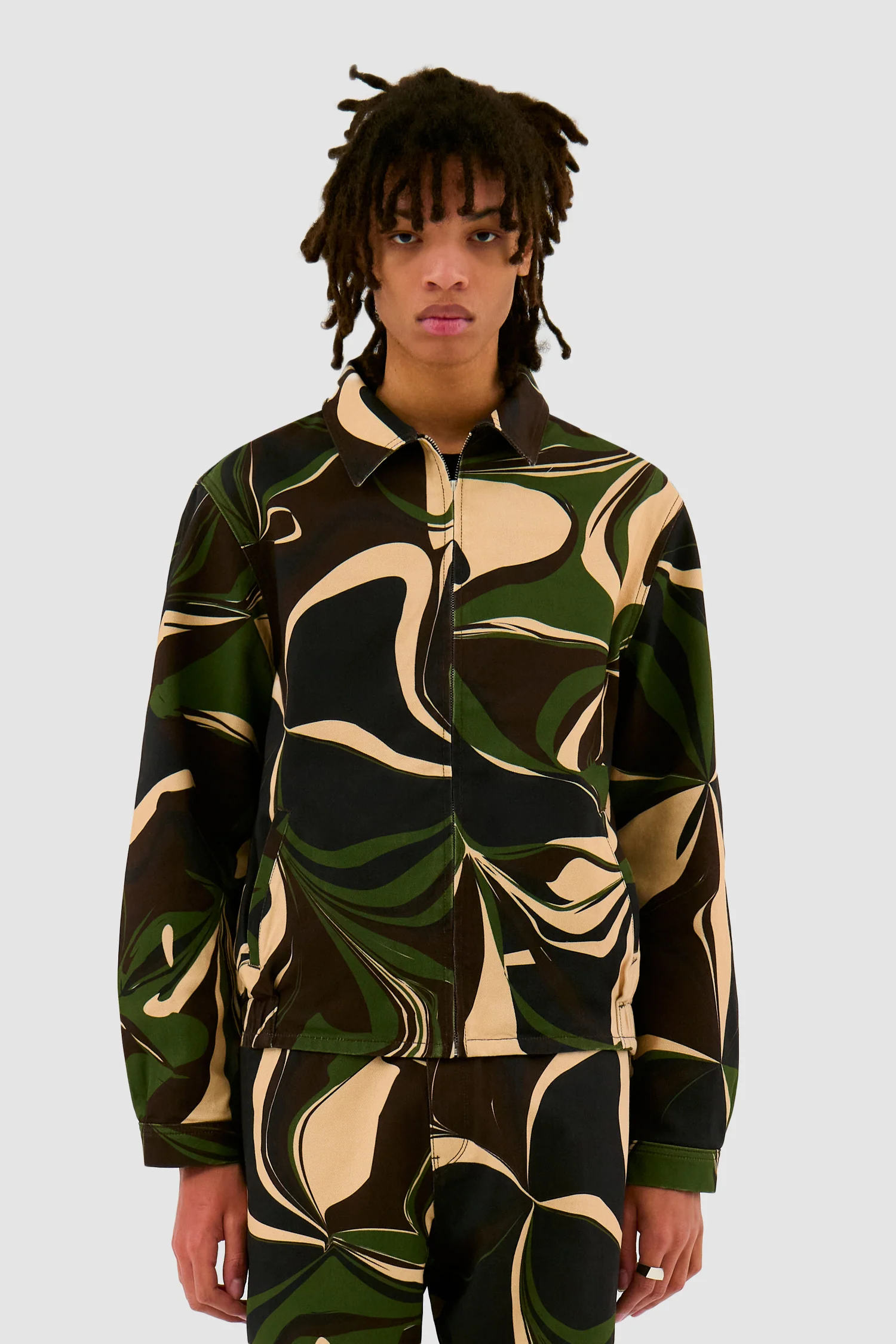 Veste Camo - Camo - Image 2