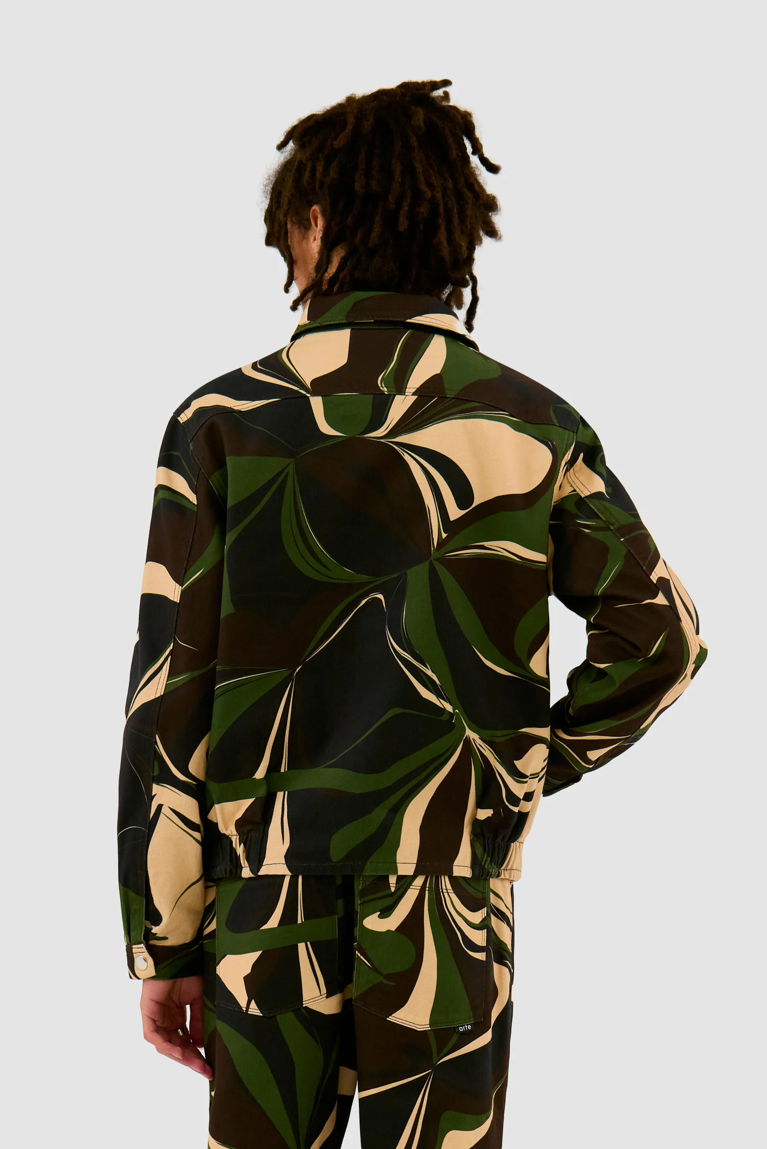 Veste Camo - Camo - Image 3