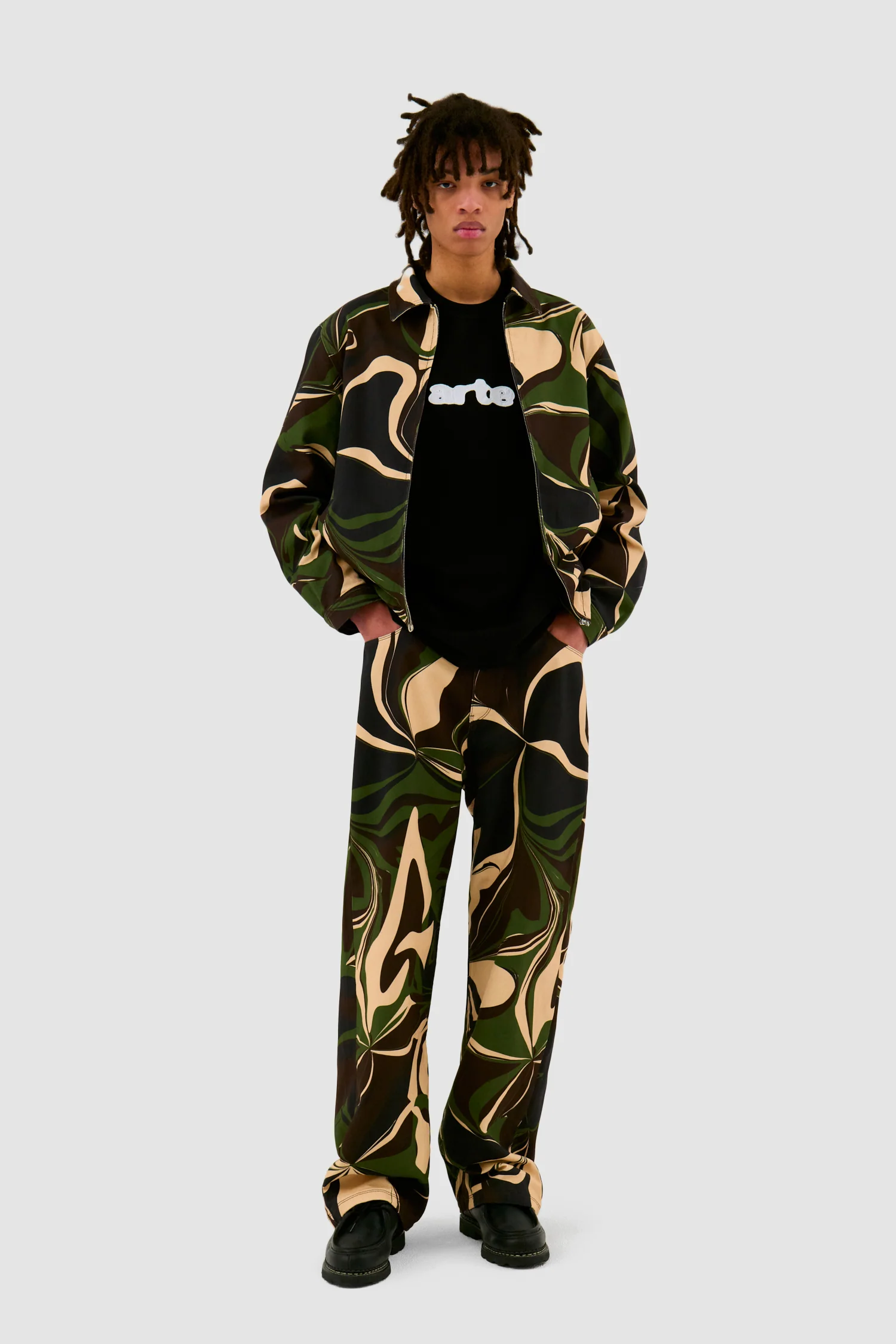 Veste Camo - Camo - Image 4
