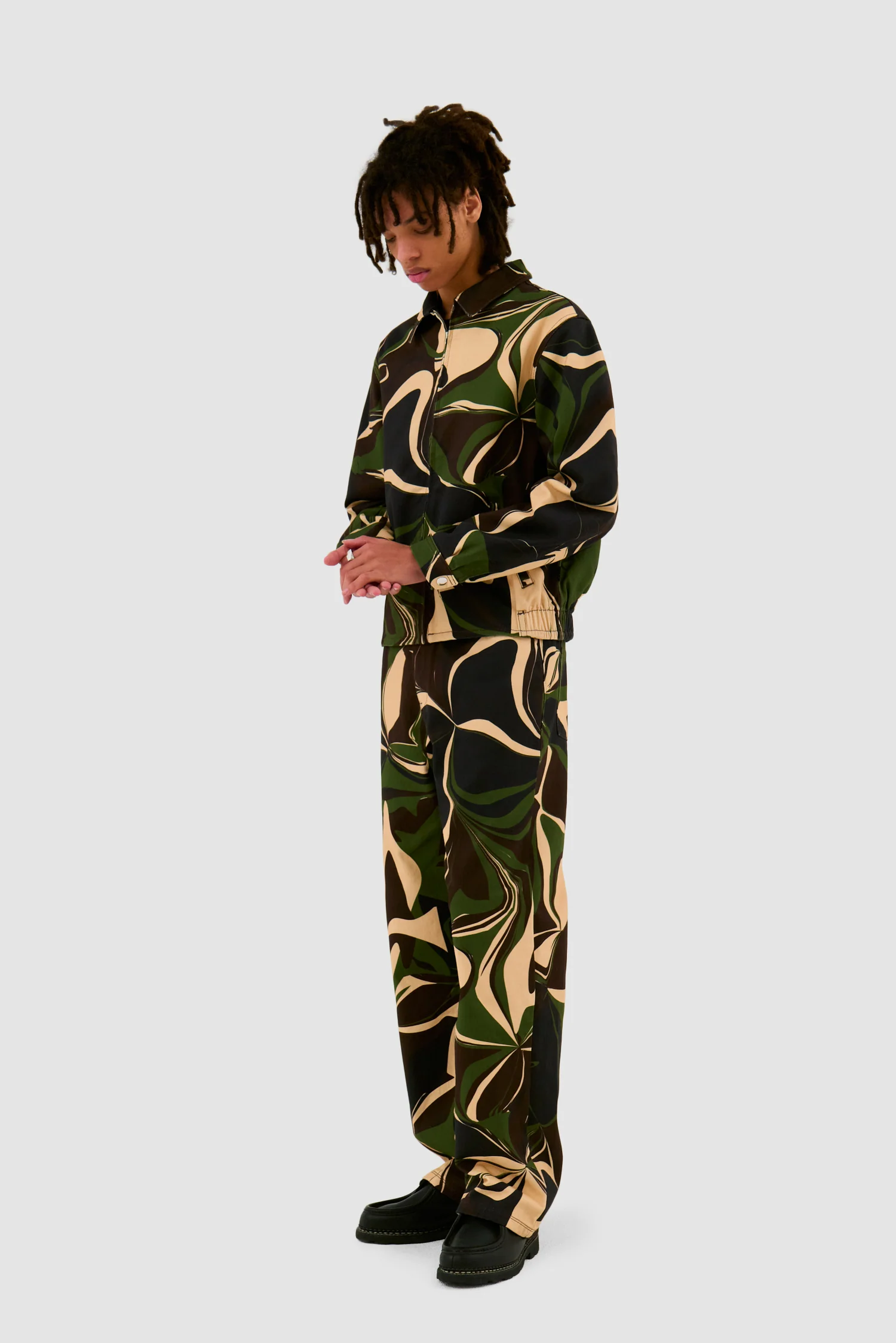 Veste Camo - Camo - Image 5