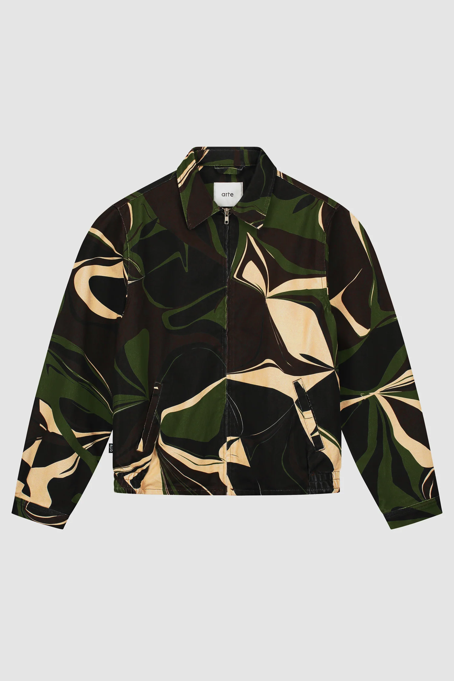 Veste Camo - Camo - Image 8