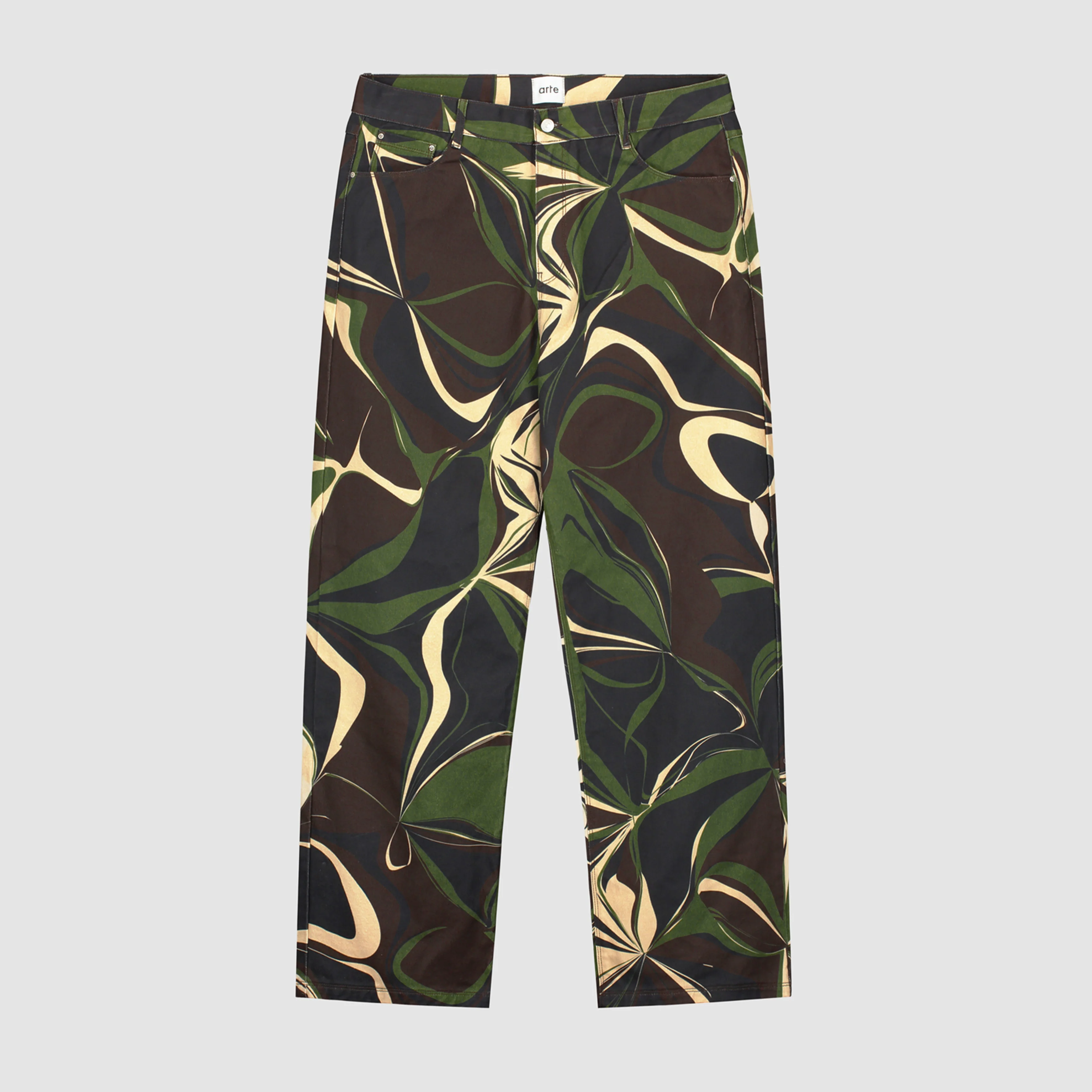 Pantalon Camo - Camo