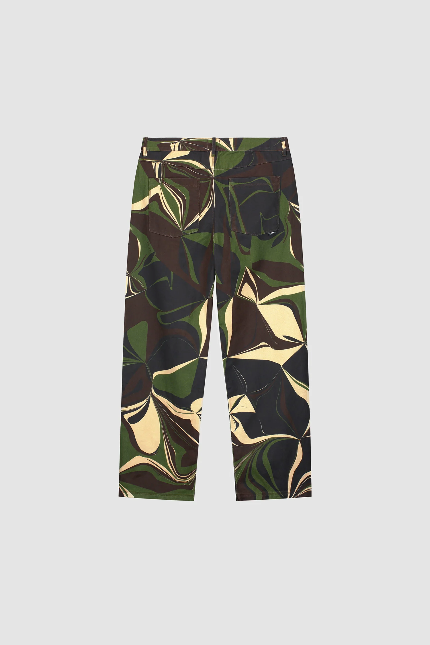 Pantalon Camo - Camo - Image 10