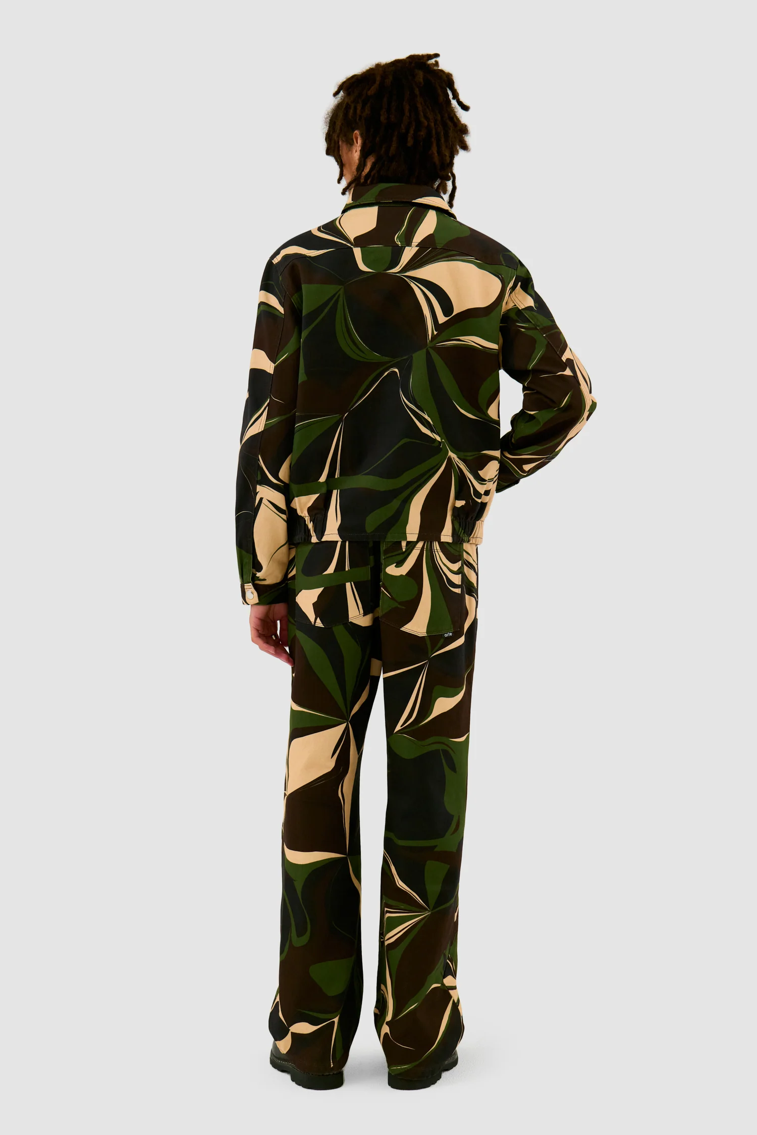 Pantalon Camo - Camo - Image 5