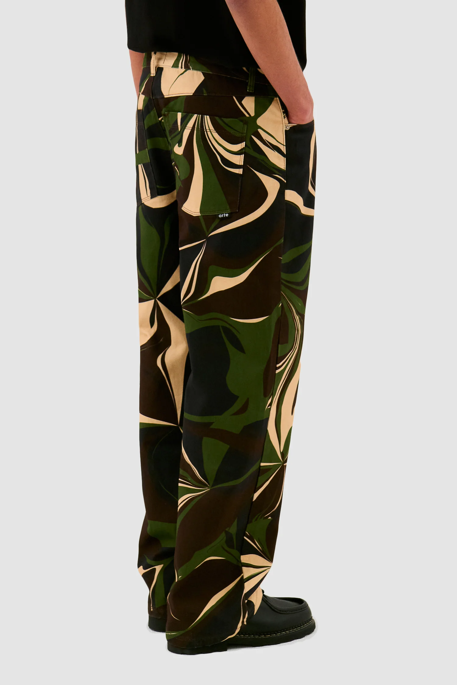 Pantalon Camo - Camo - Image 7