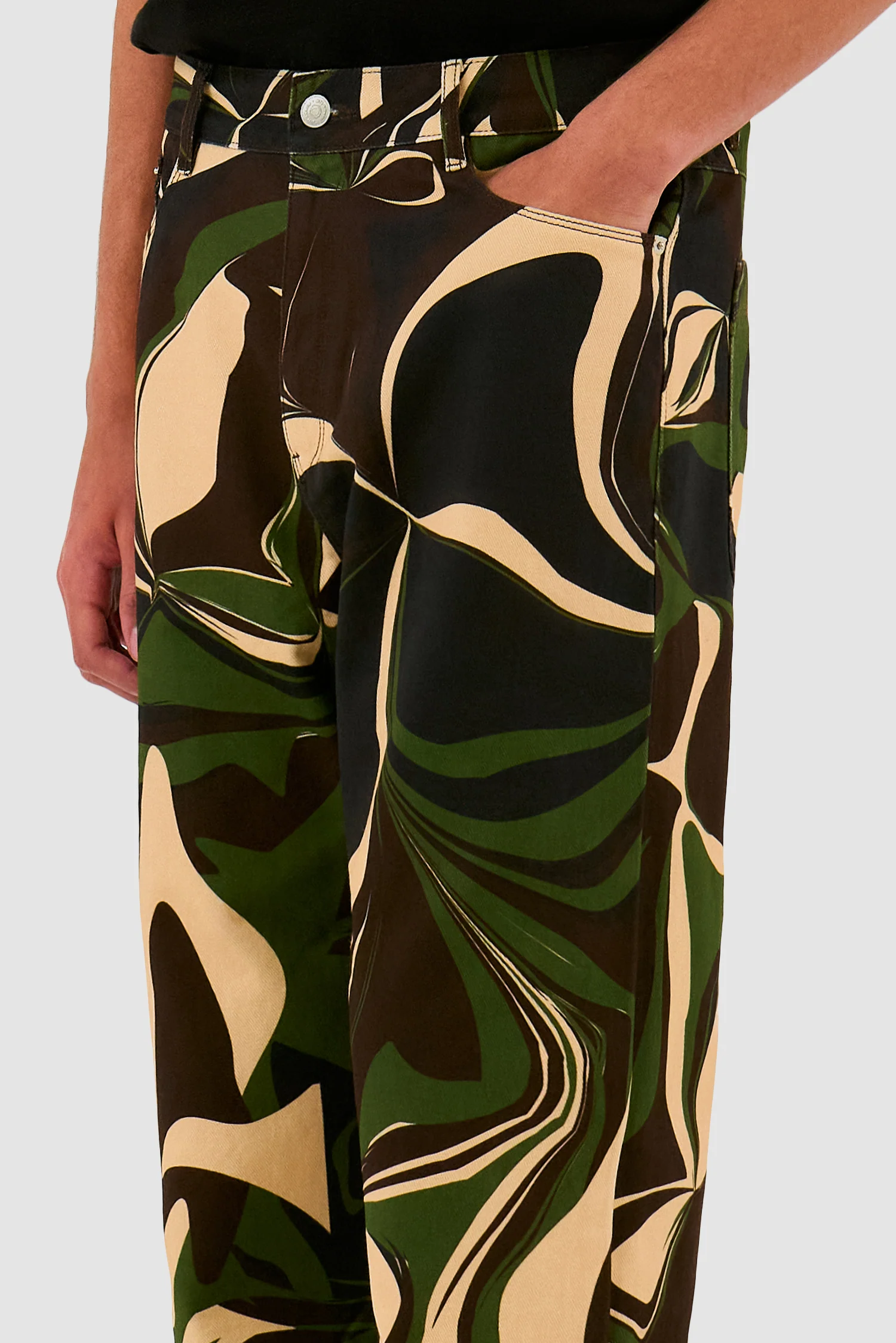 Pantalon Camo - Camo - Image 8