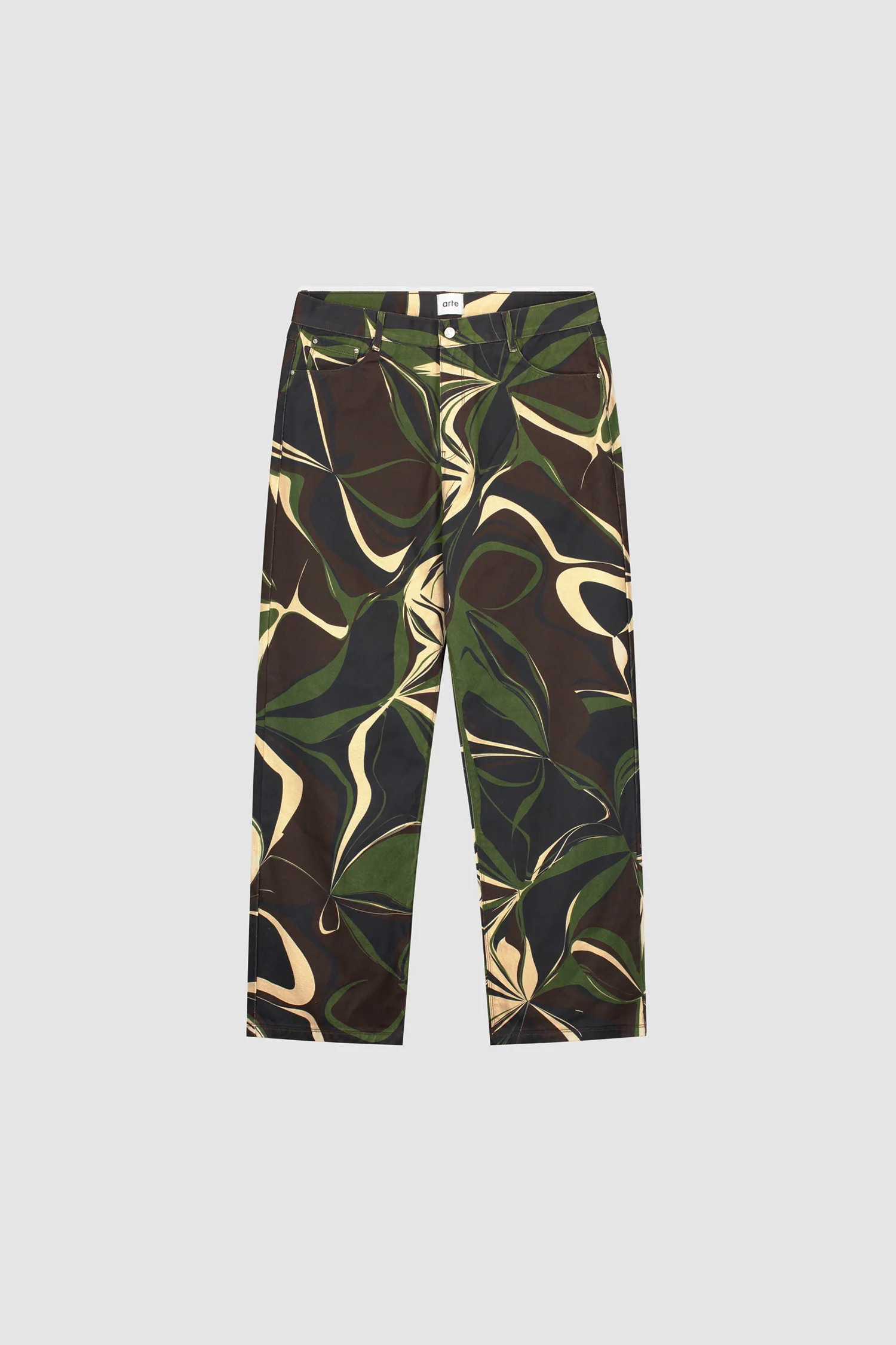 Pantalon Camo - Camo - Image 9
