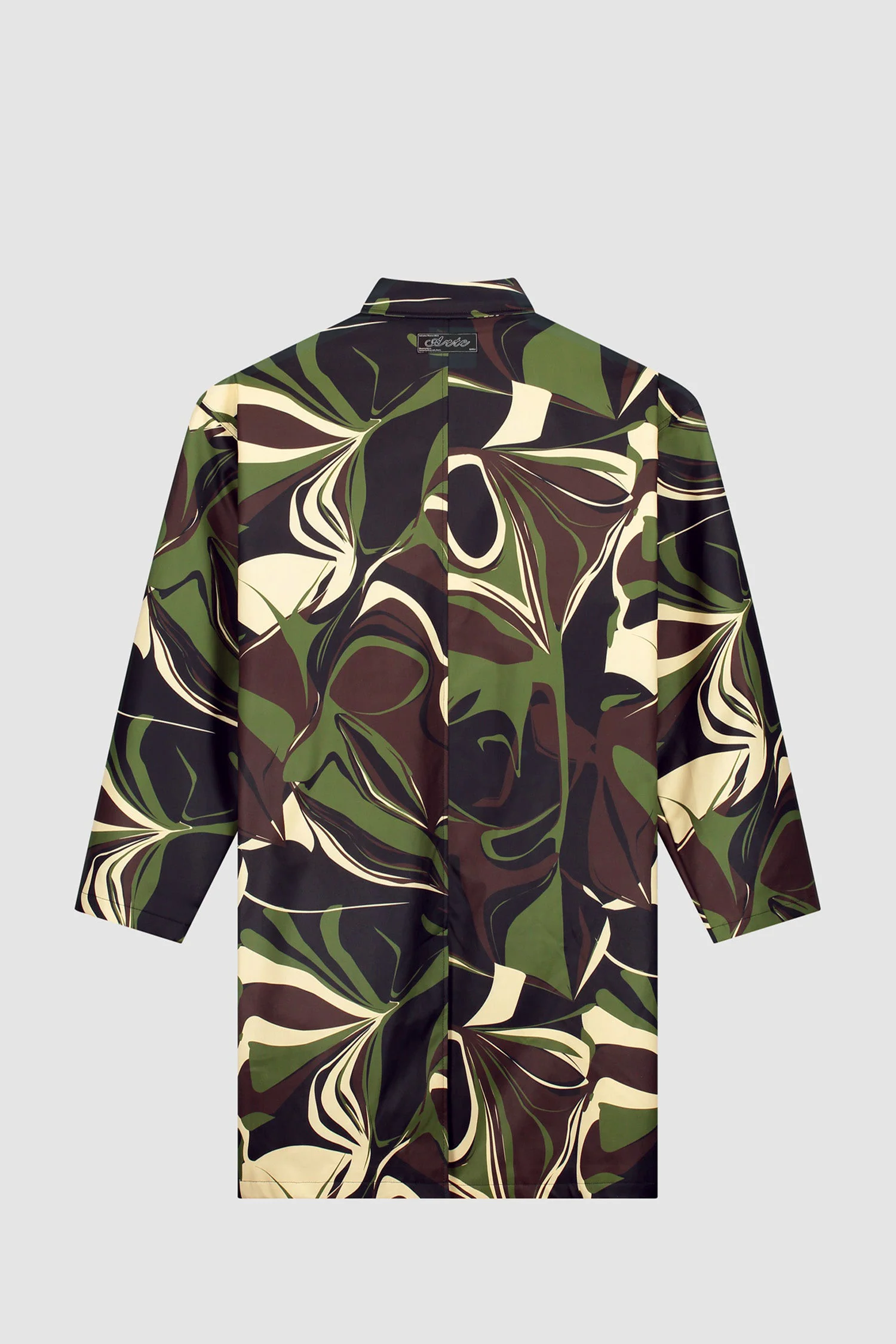 Trench-coat Camo - Camo - Image 10