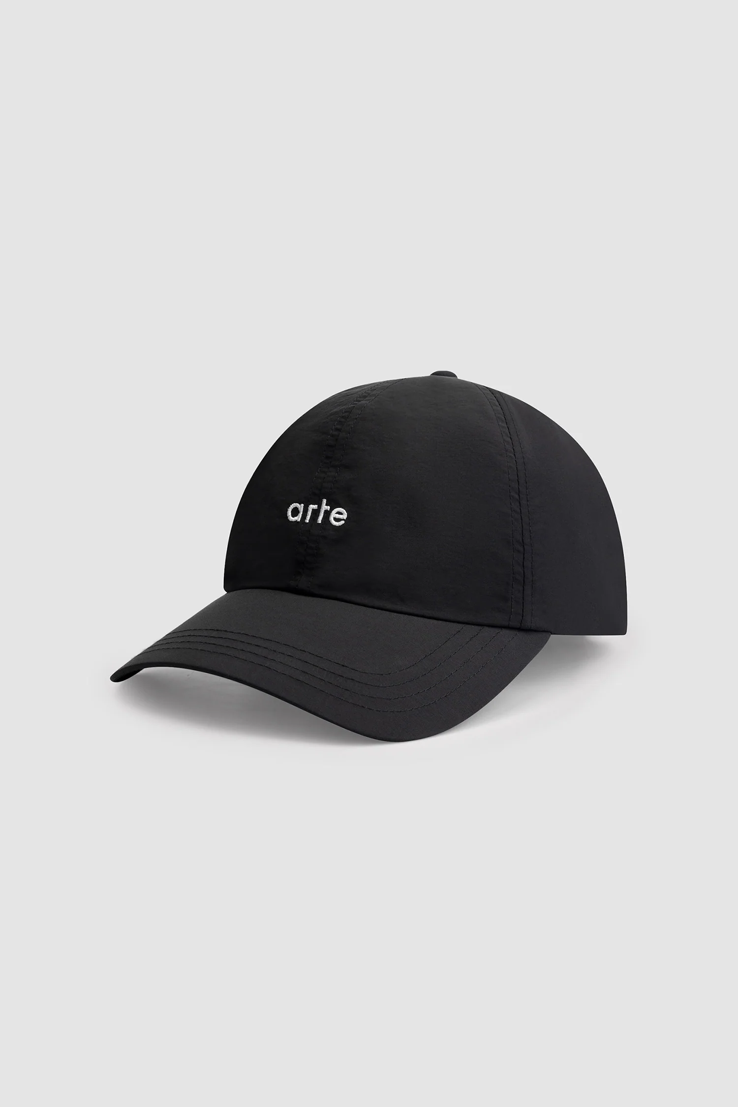 Casquette à cordon de canne - Noir - Image 2
