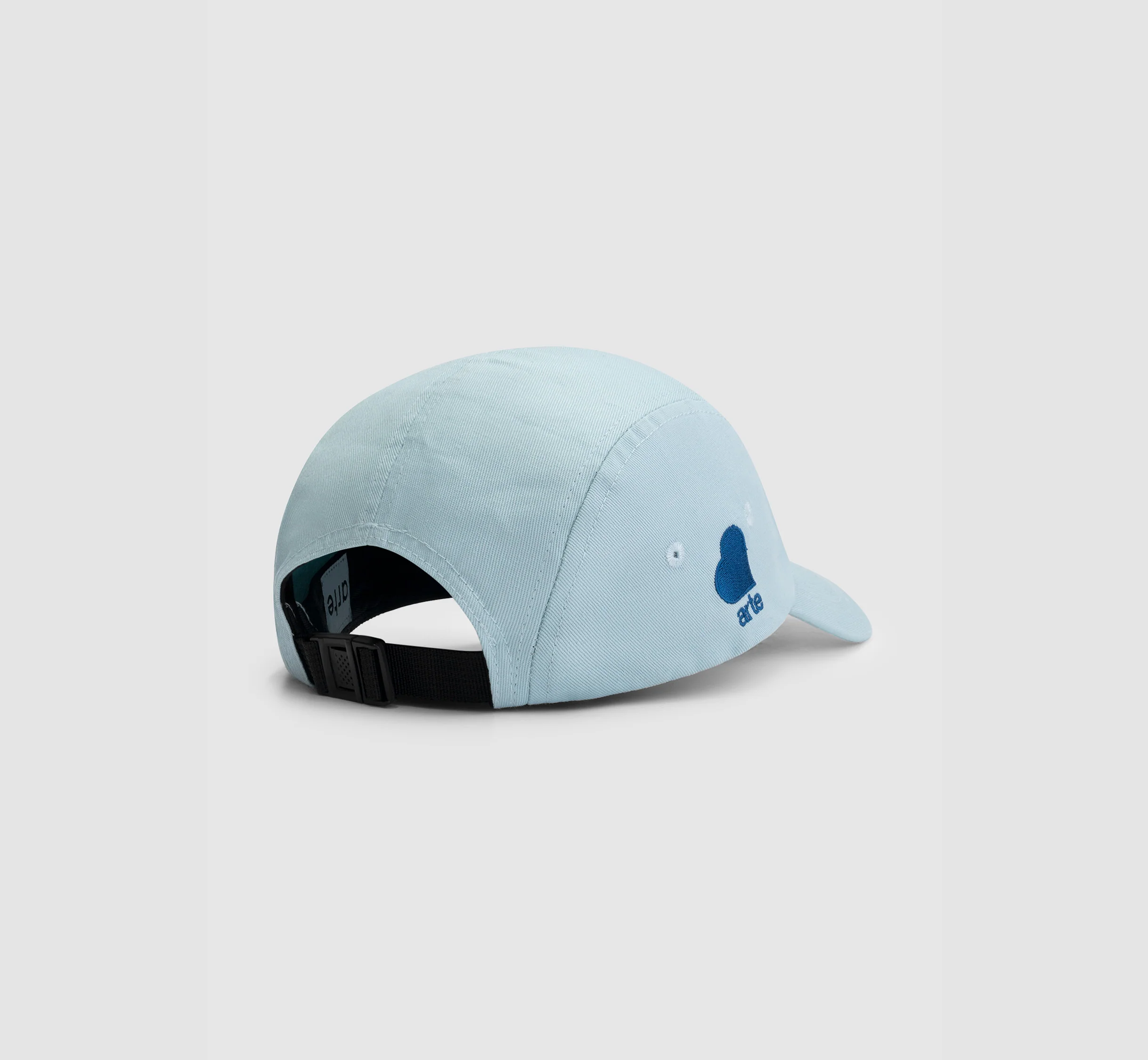 Casquette en forme de cœur de canne - Bleu clair