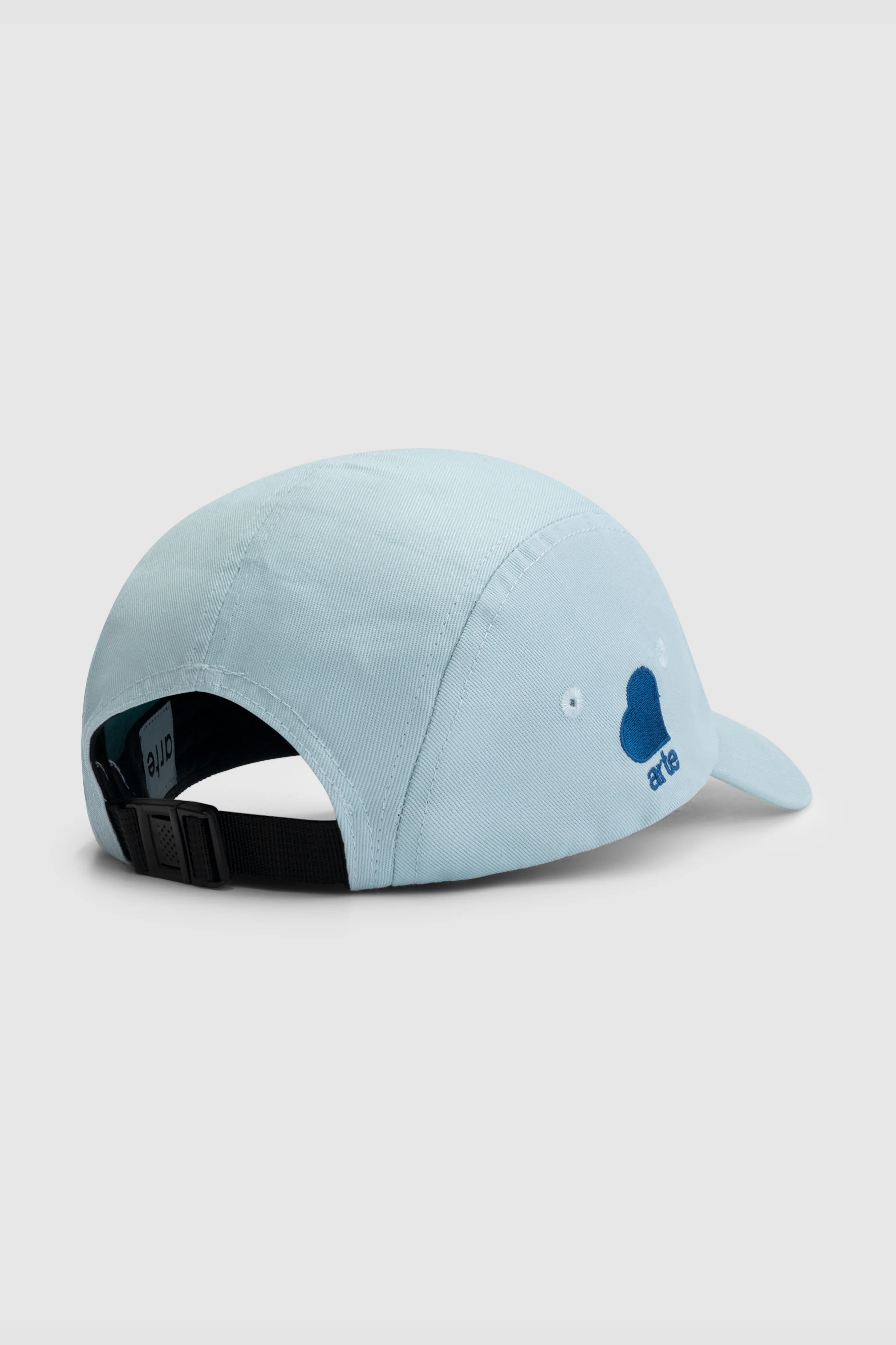Casquette en forme de cœur de canne - Bleu clair - Image 2