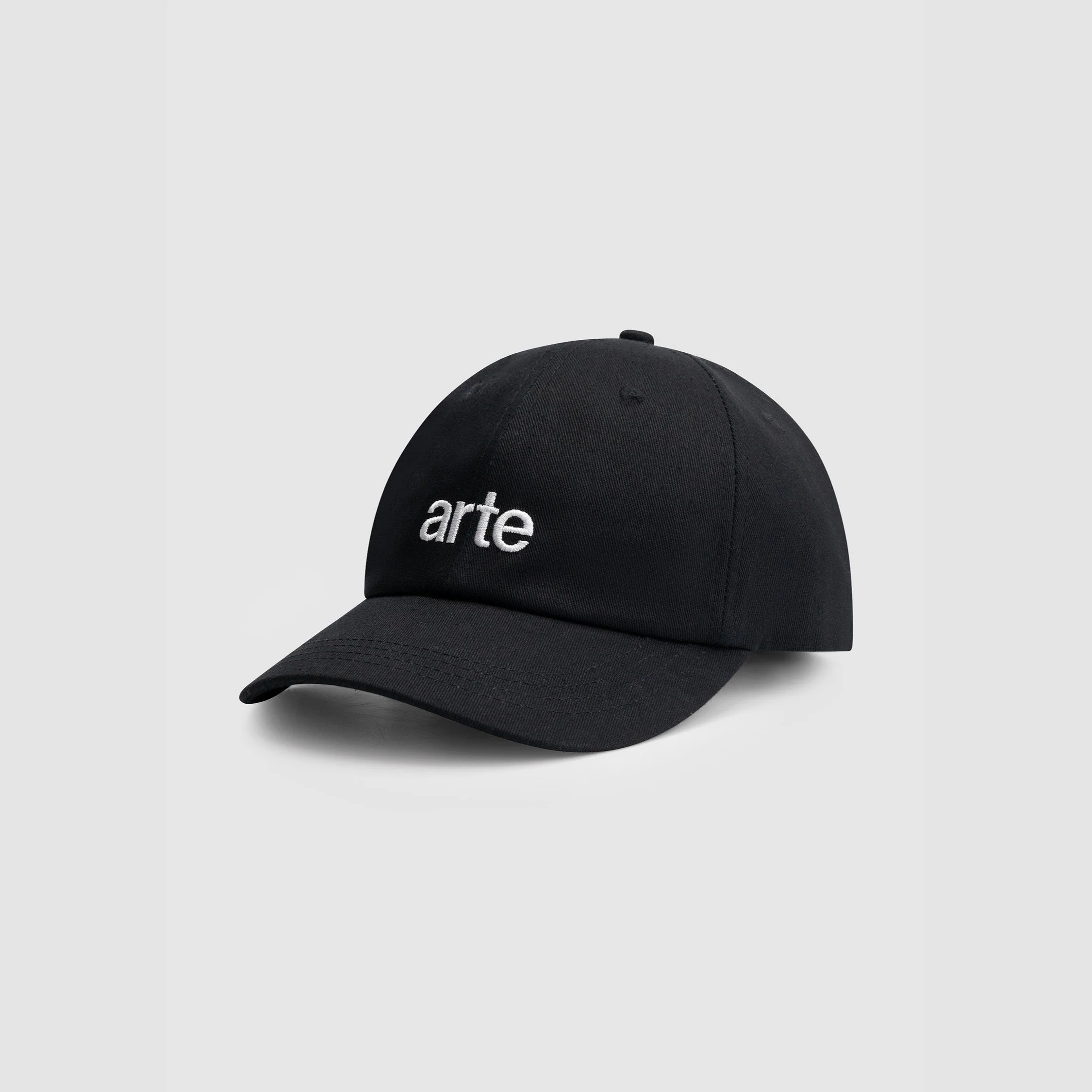 Casquette avec logo Cane - Noir