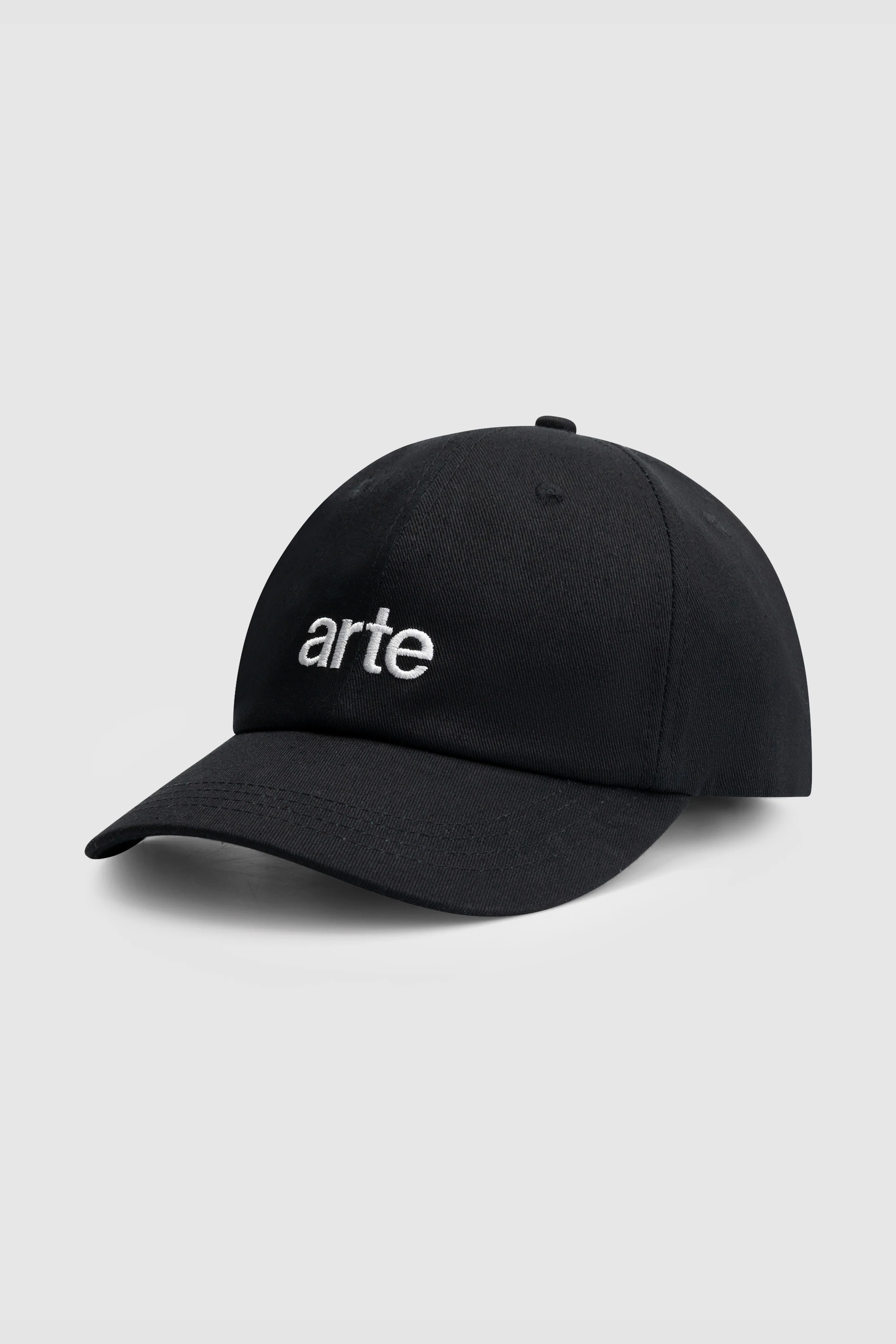 Casquette avec logo Cane - Noir - Image 2