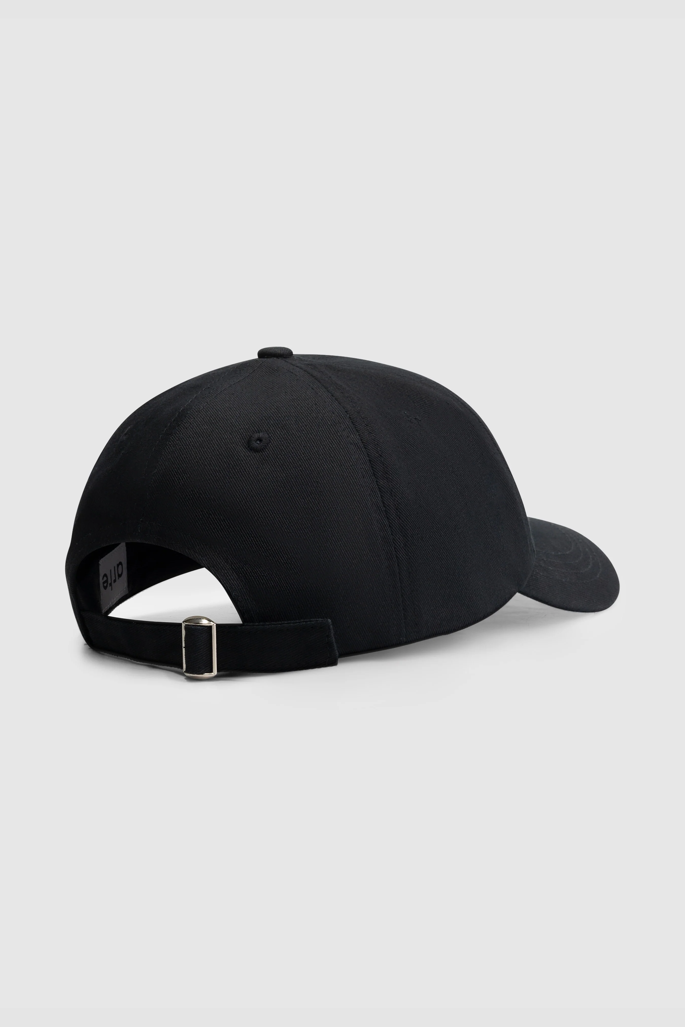 Casquette avec logo Cane - Noir - Image 3