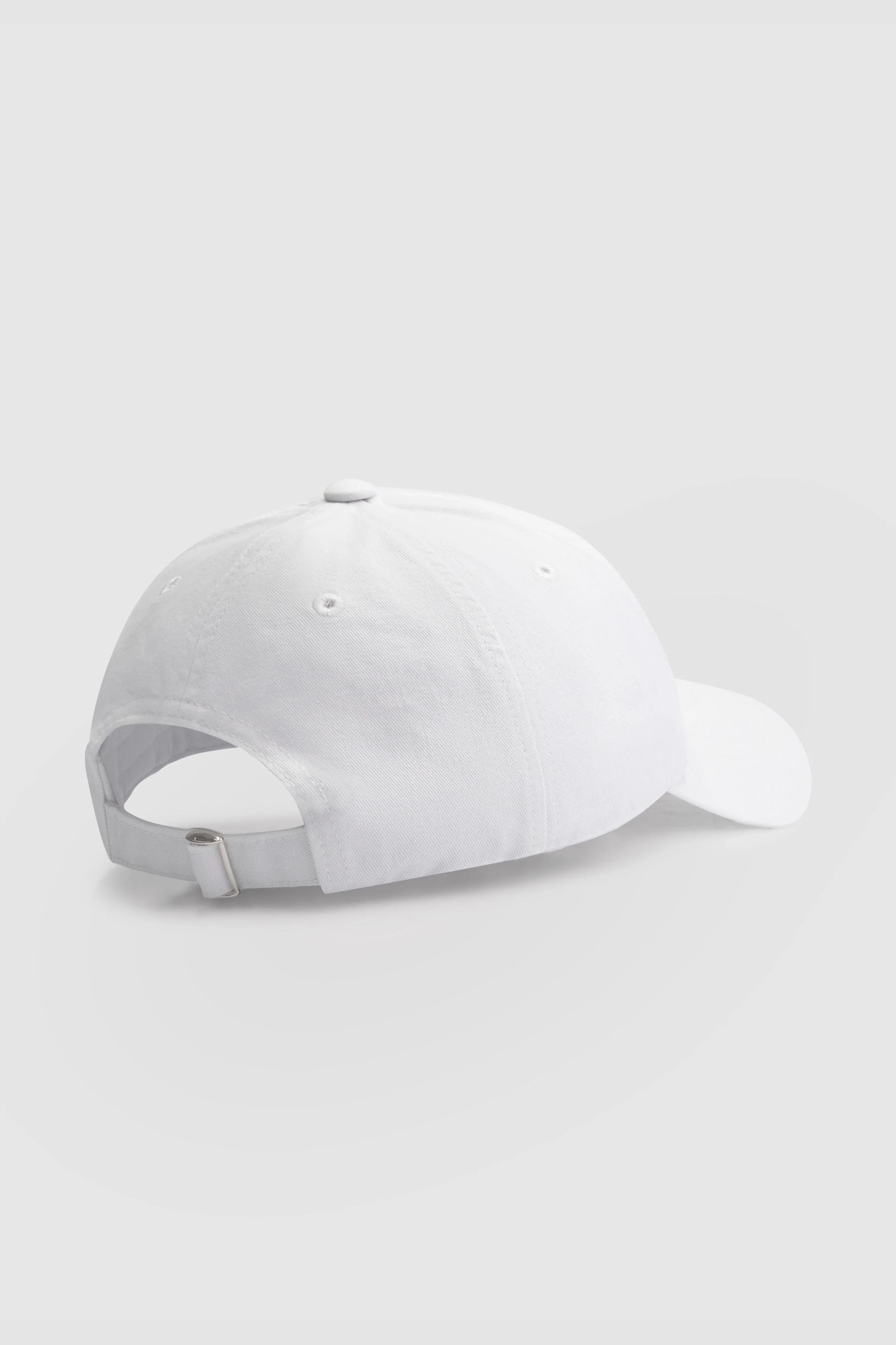 Casquette à écusson en forme de canne - Gris clair - Image 3