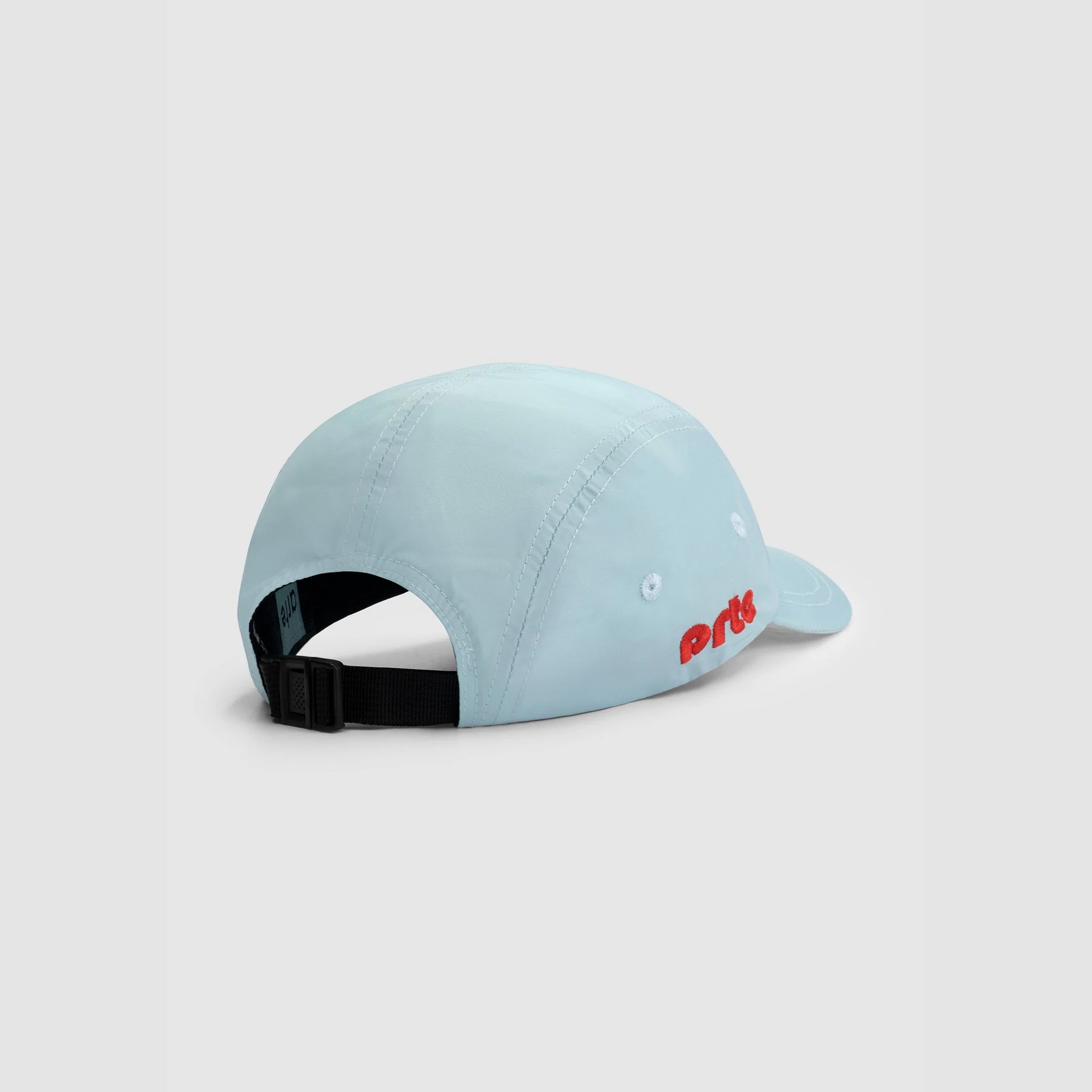Casquette à logo latéral Cane - Bleu clair
