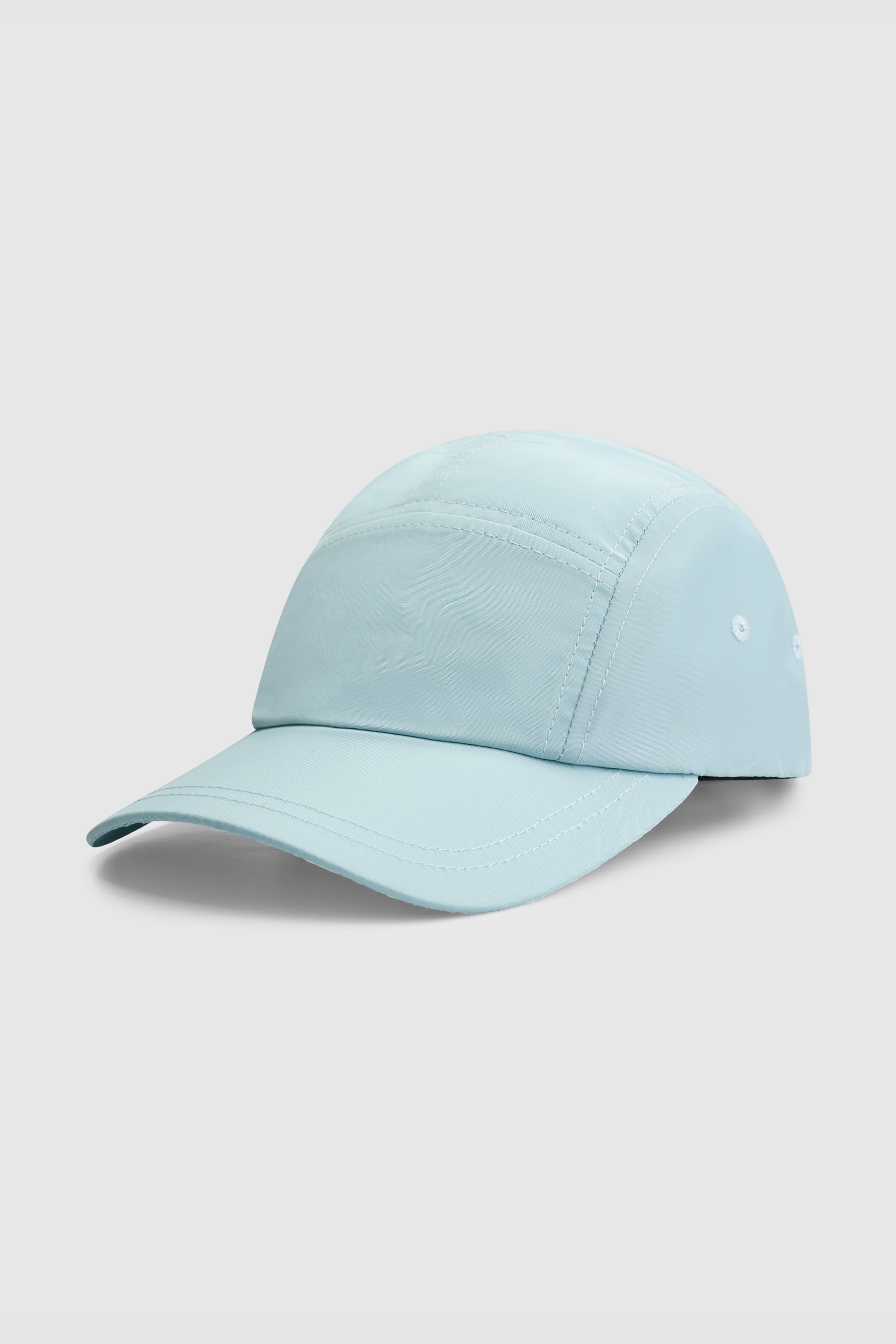 Casquette à logo latéral Cane - Bleu clair - Image 3