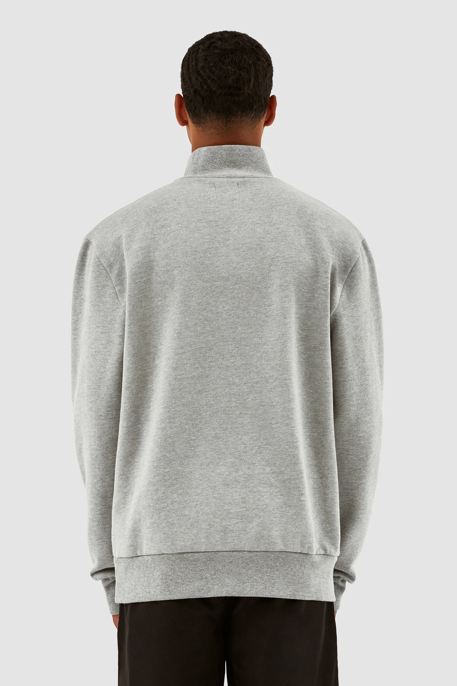 Carter Crewneck - Gris - Image 3