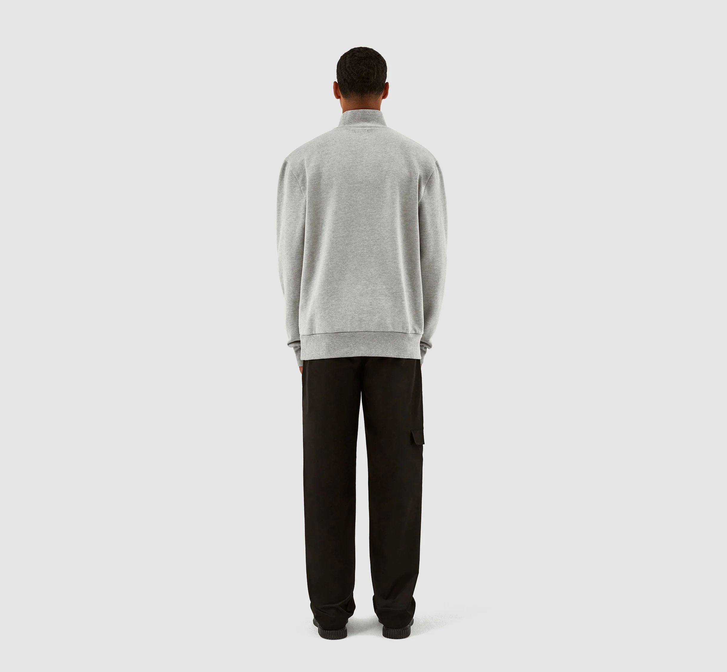 Carter Crewneck - Gris - Image 7