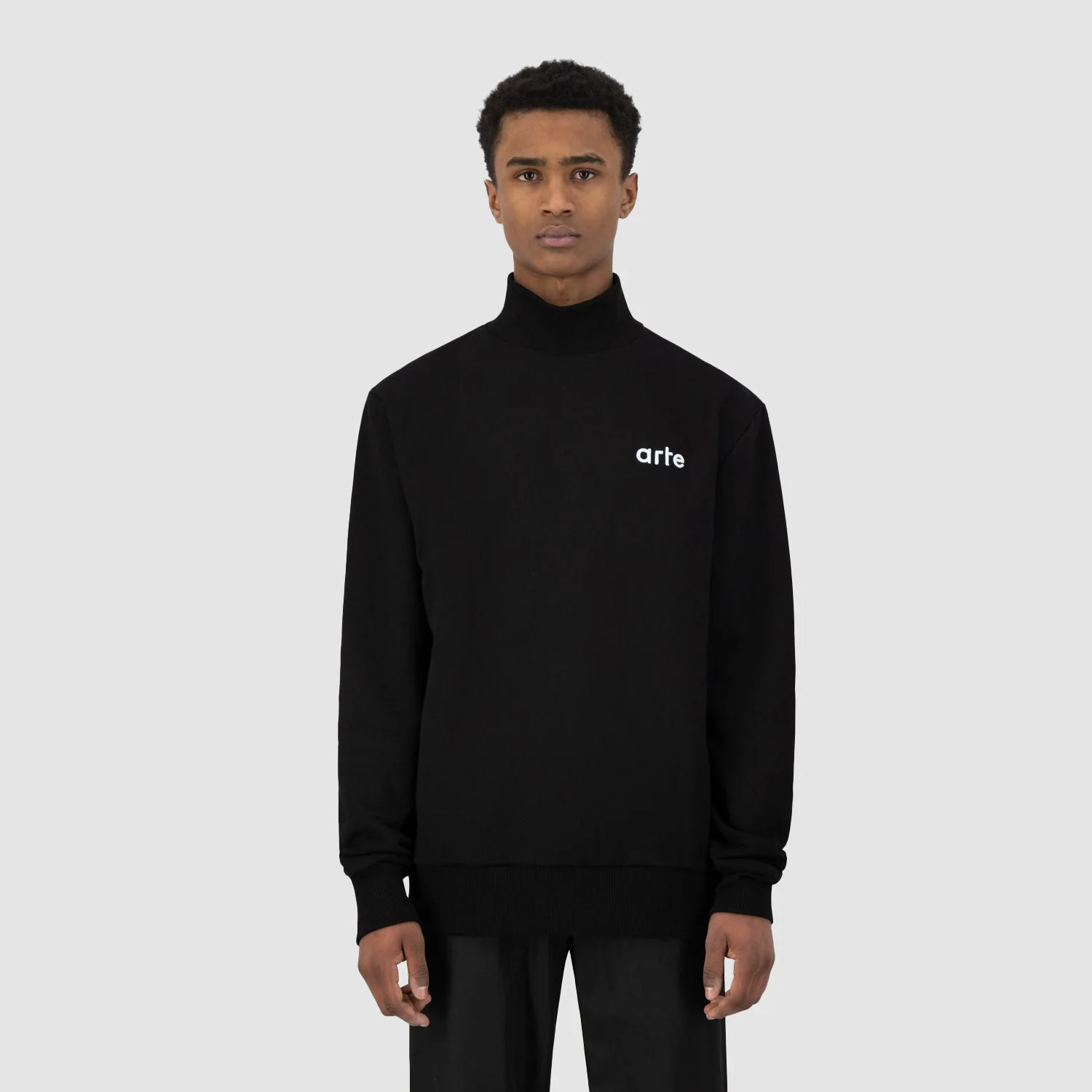 Pull Carter - Noir