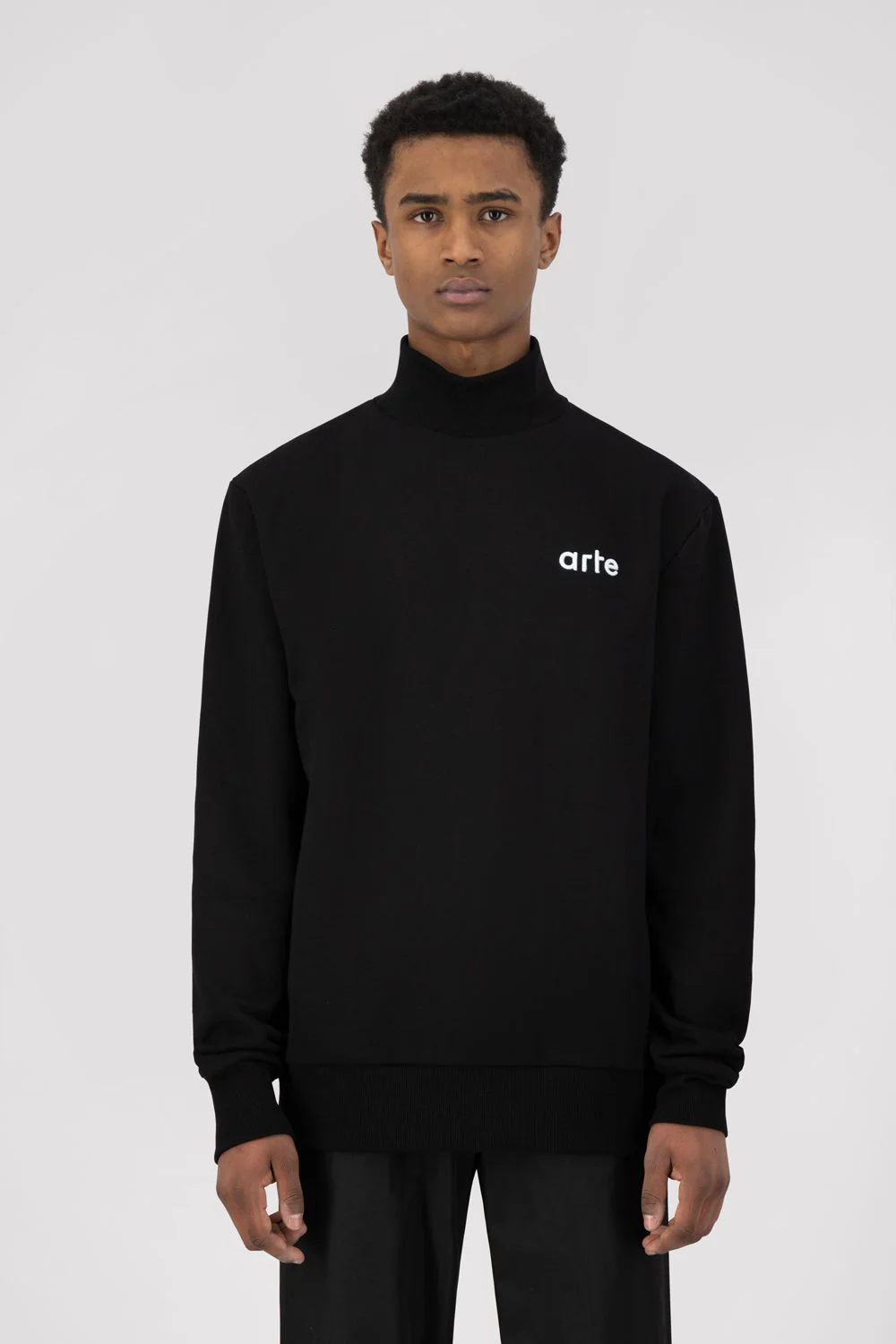 Pull Carter - Noir - Image 2
