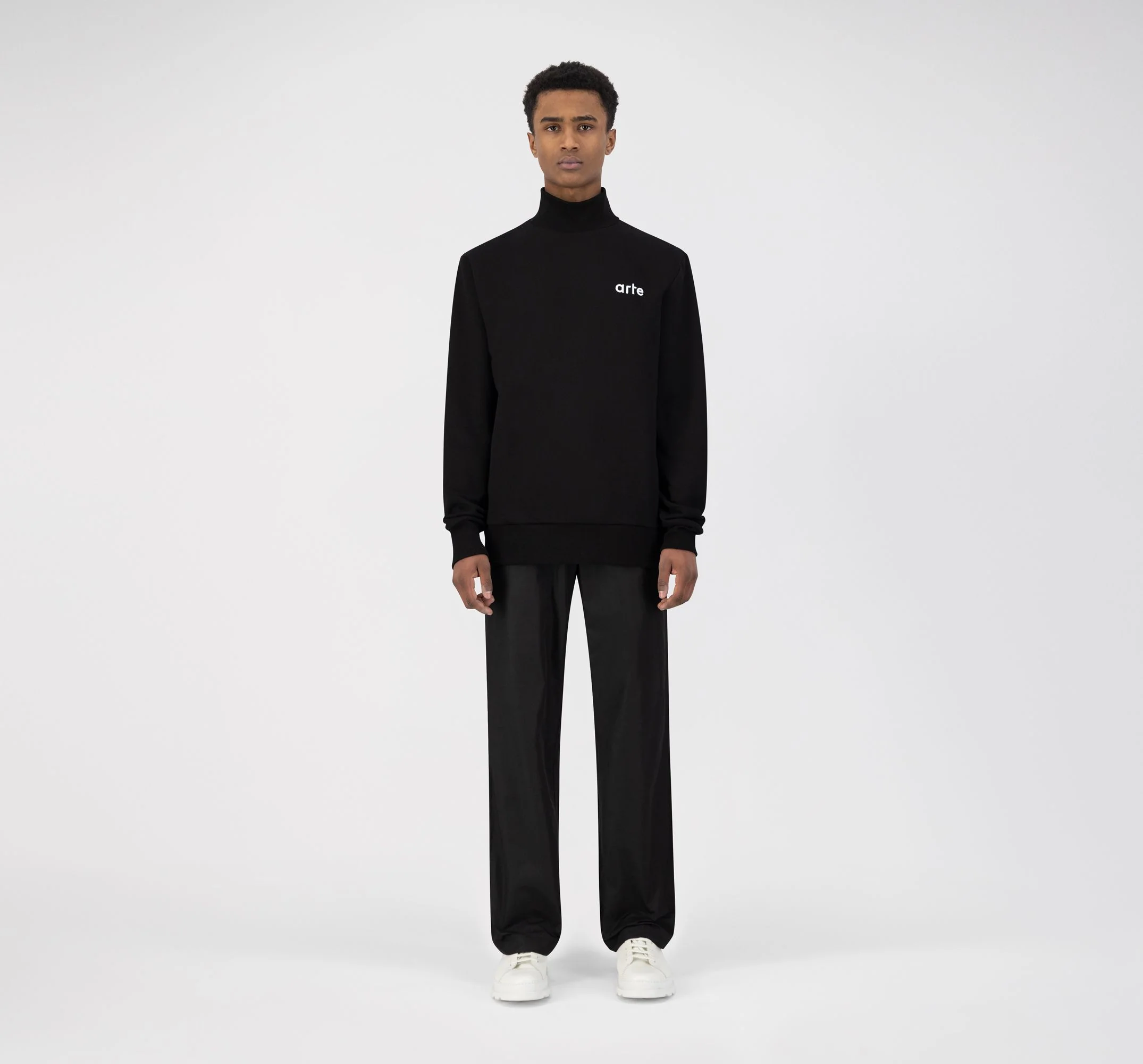 Pull Carter - Noir - Image 4