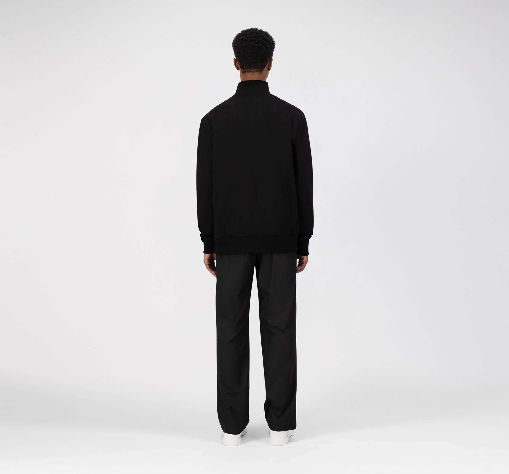 Pull Carter - Noir - Image 5
