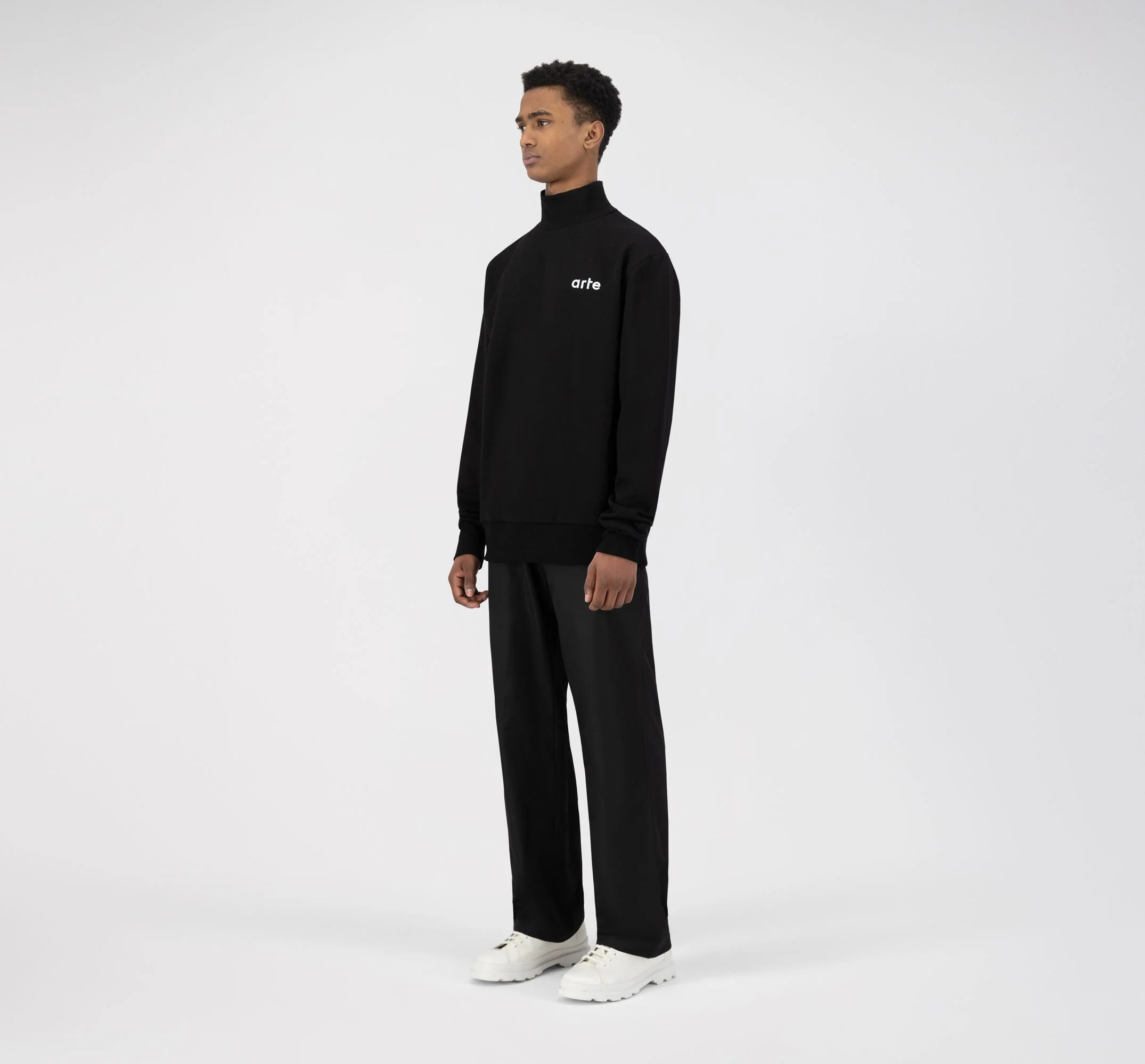 Pull Carter - Noir - Image 6