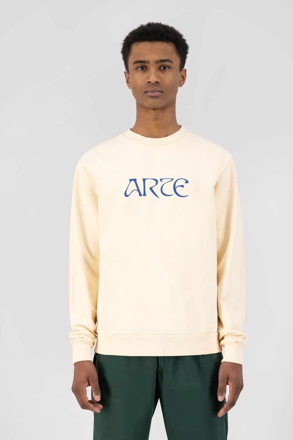 Pull-over Cassat - Creme - Image 2