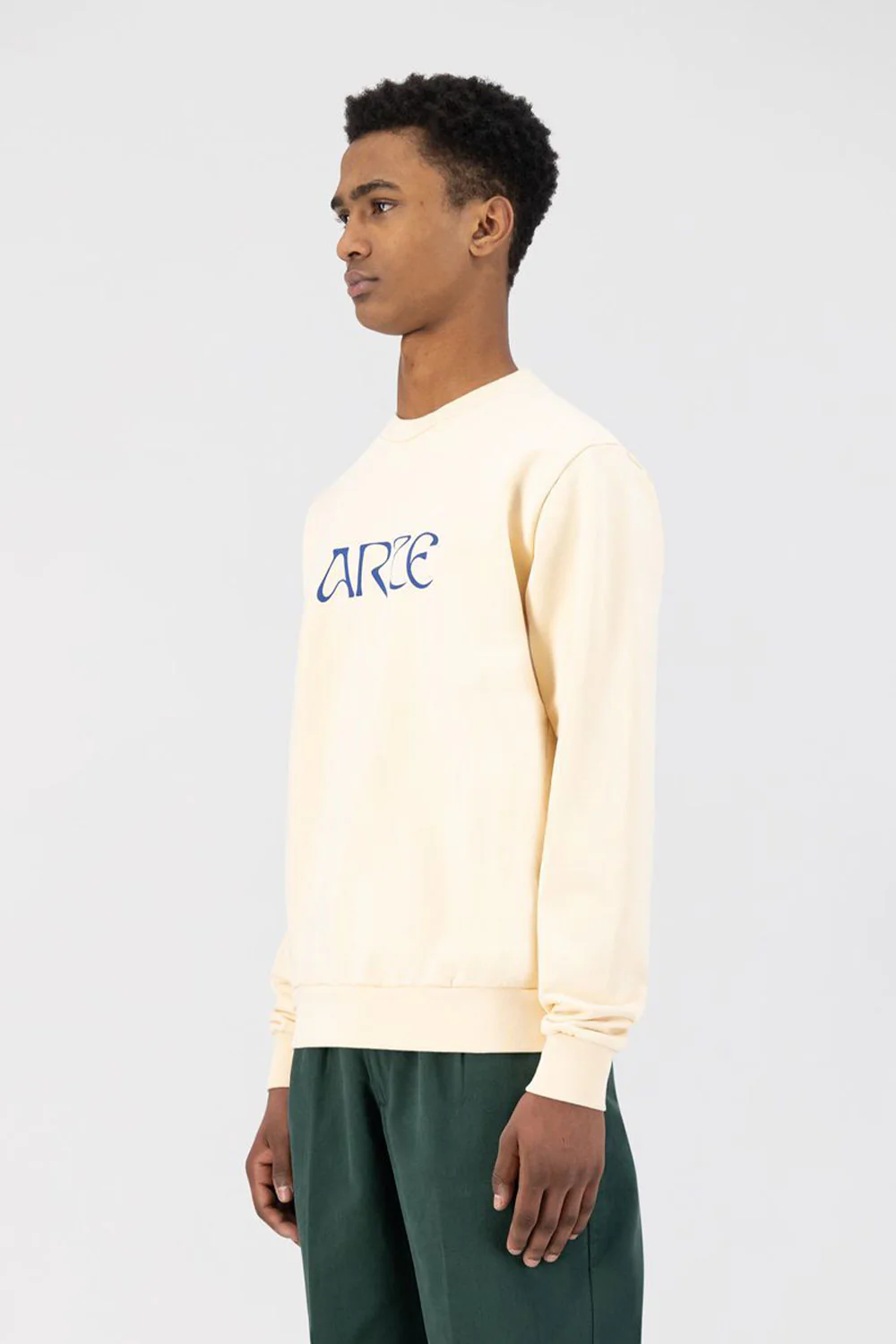 Pull-over Cassat - Creme - Image 3