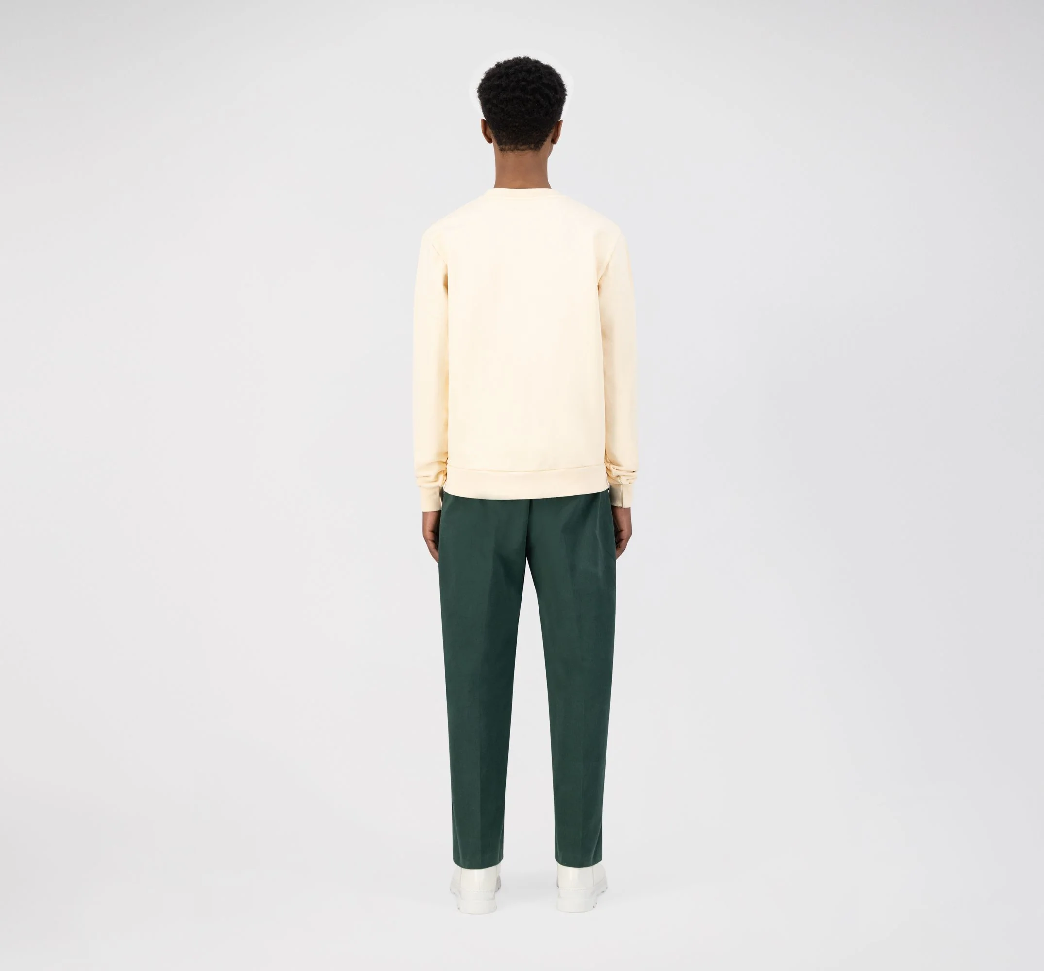 Pull-over Cassat - Creme - Image 5