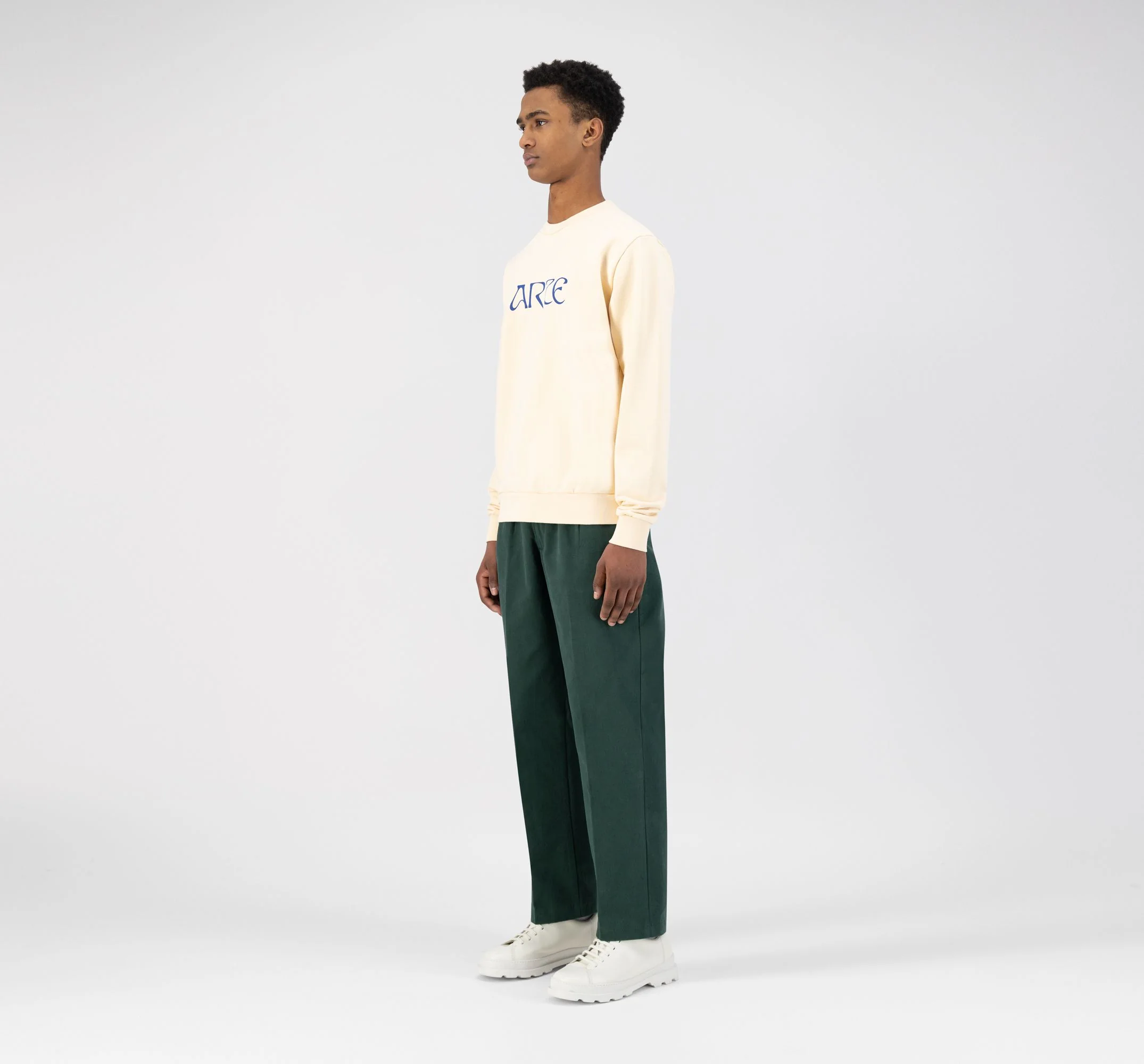 Pull-over Cassat - Creme - Image 6
