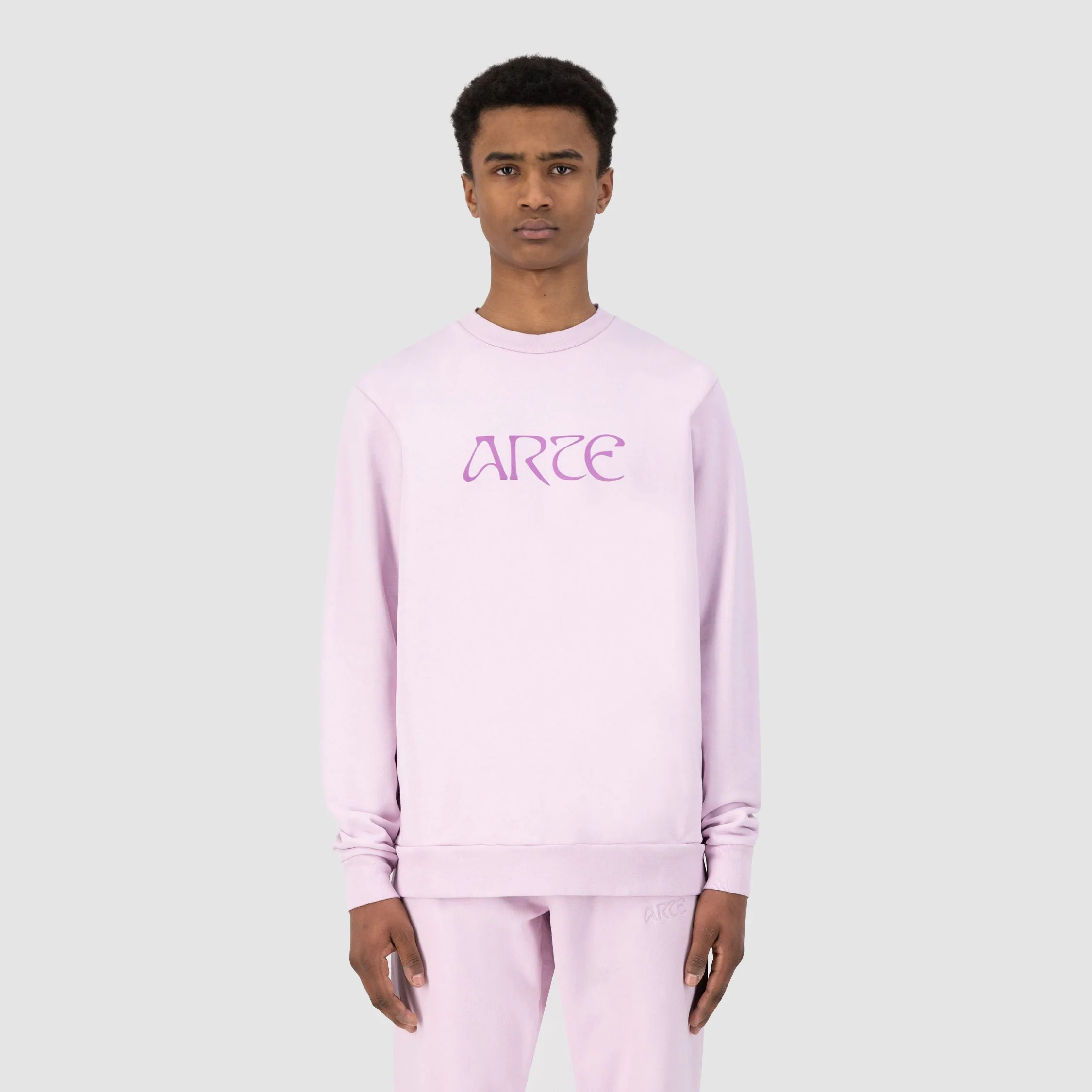 Pull-over Cassat - Rose