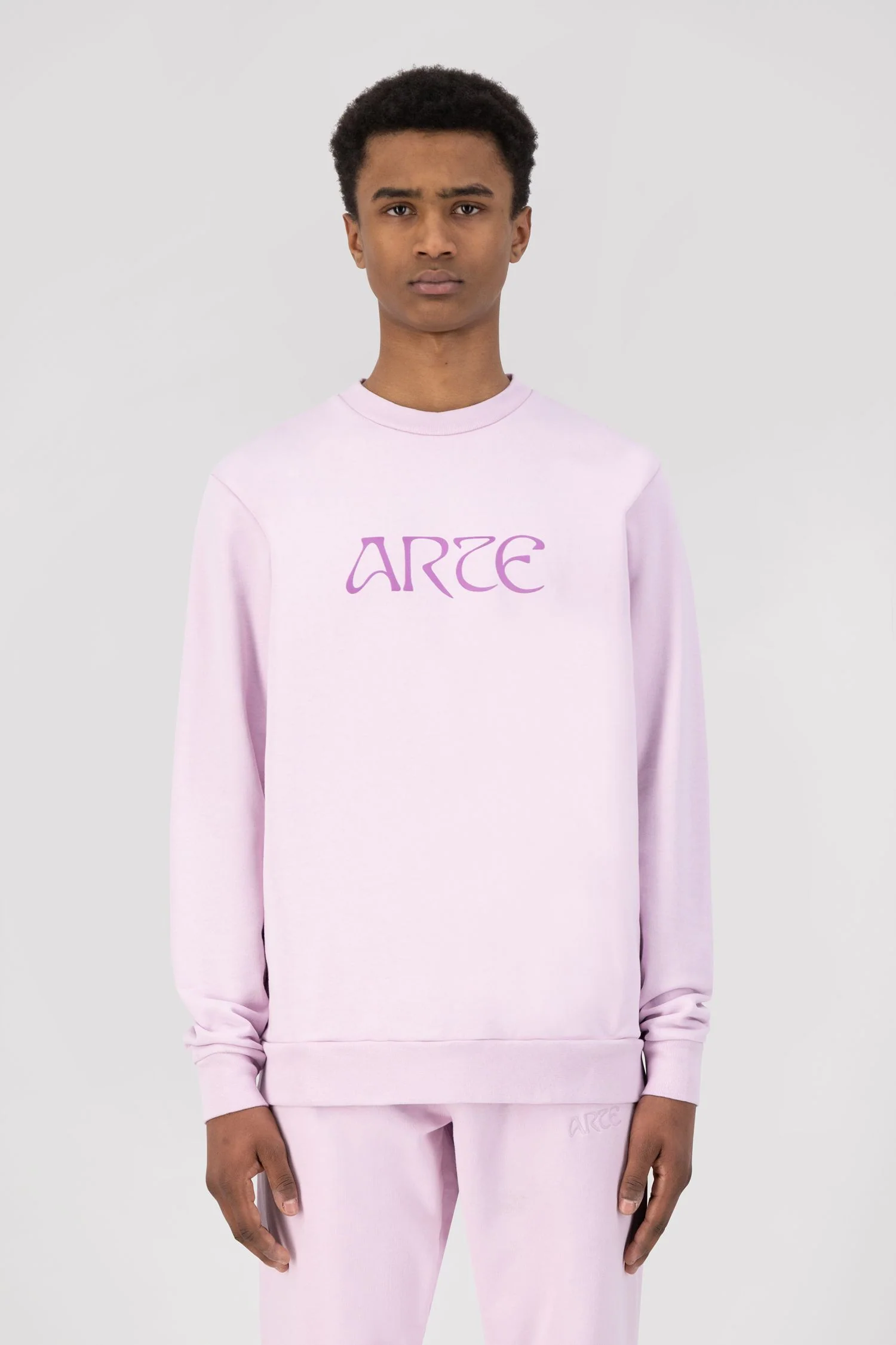 Pull-over Cassat - Rose - Image 2