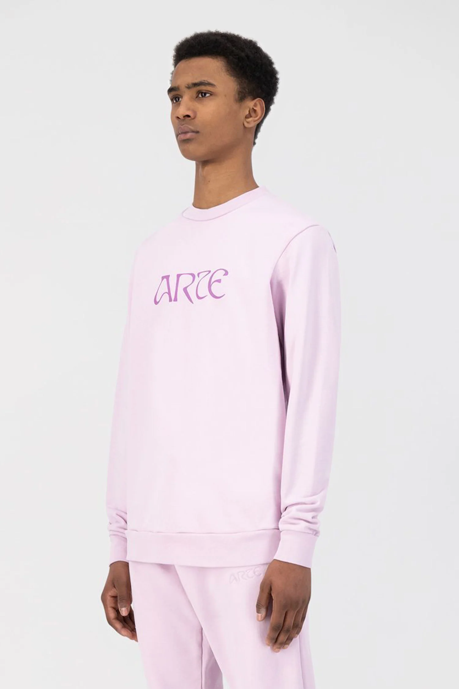 Pull-over Cassat - Rose - Image 3
