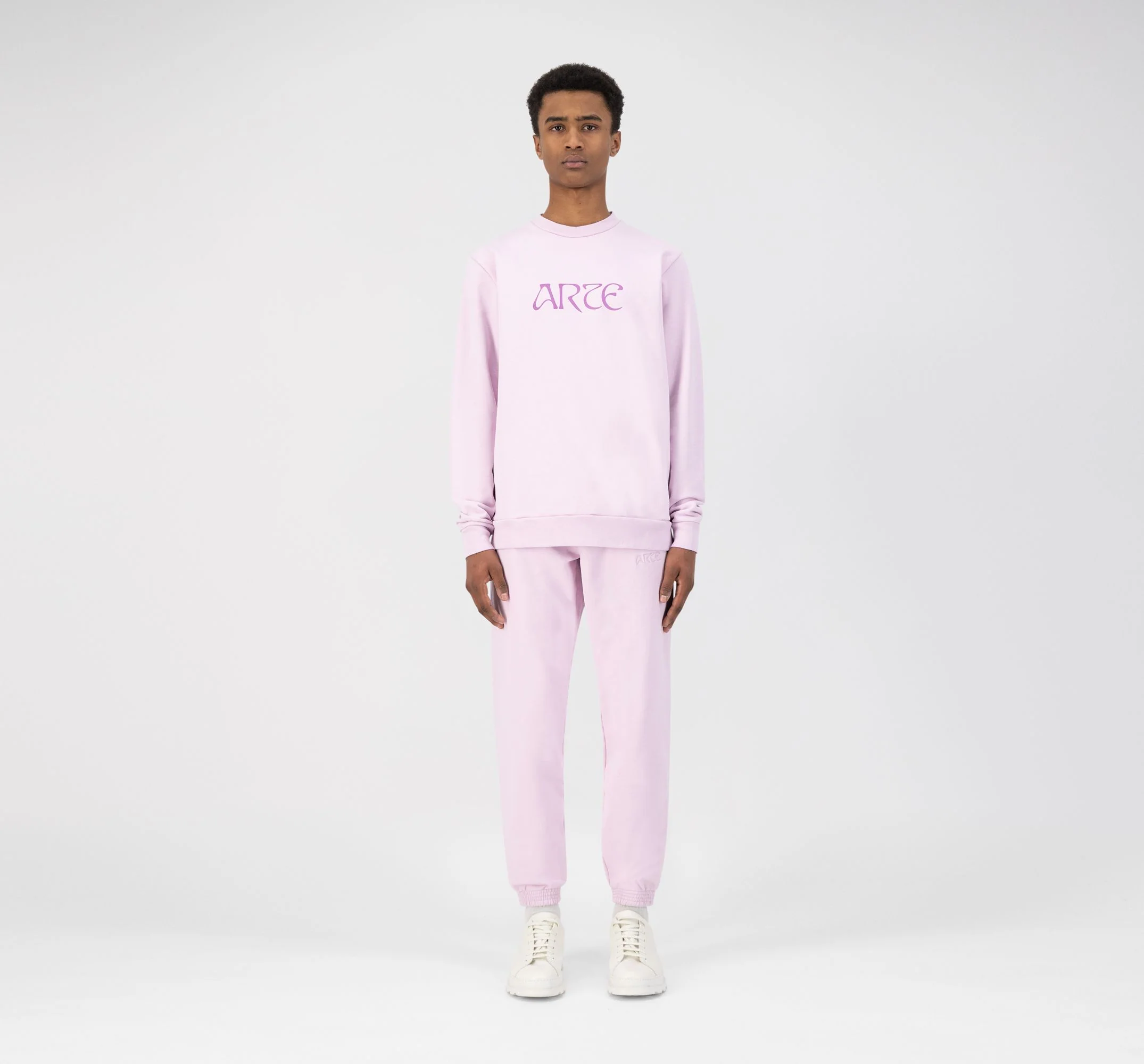 Pull-over Cassat - Rose - Image 4