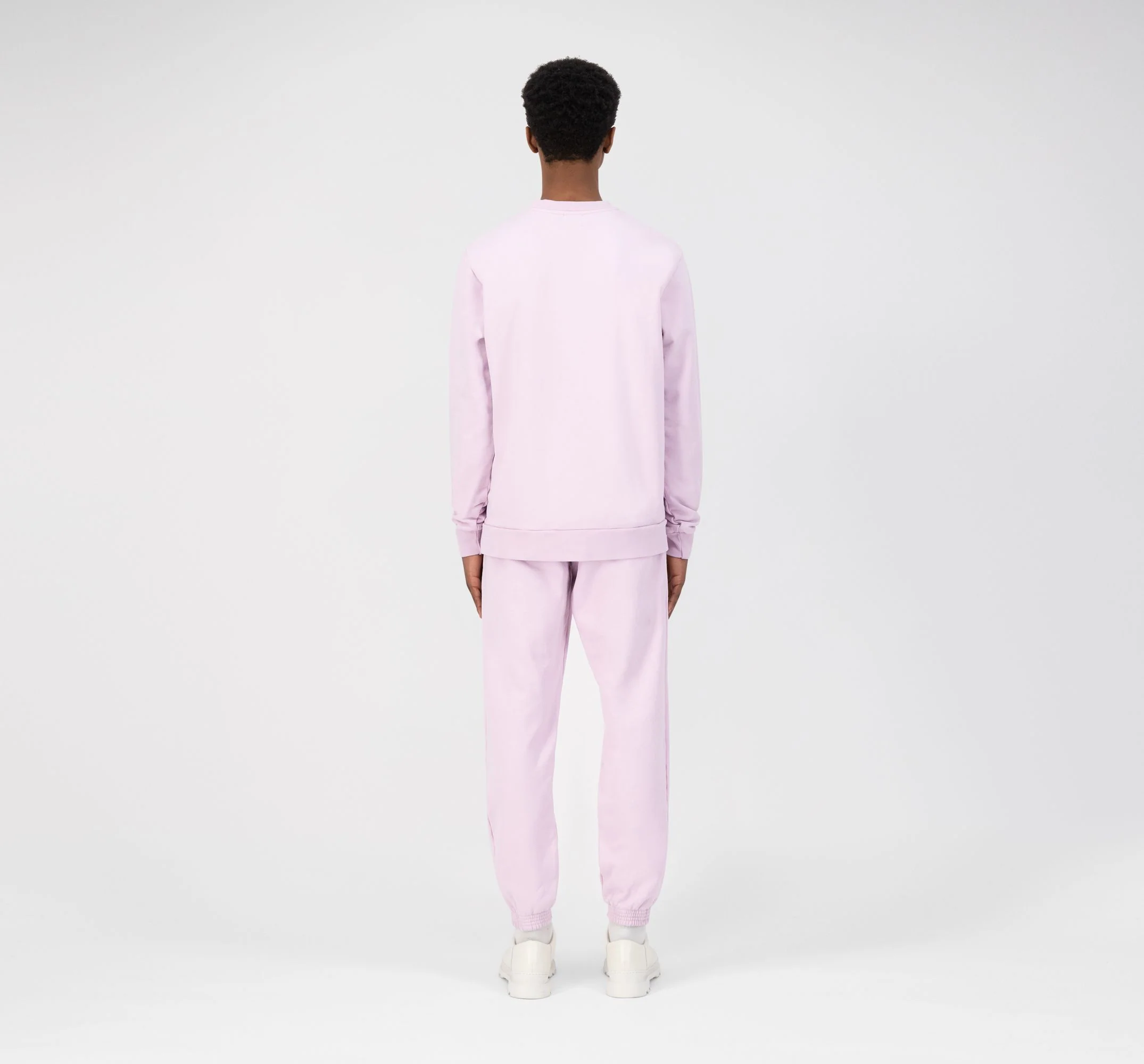 Pull-over Cassat - Rose - Image 5