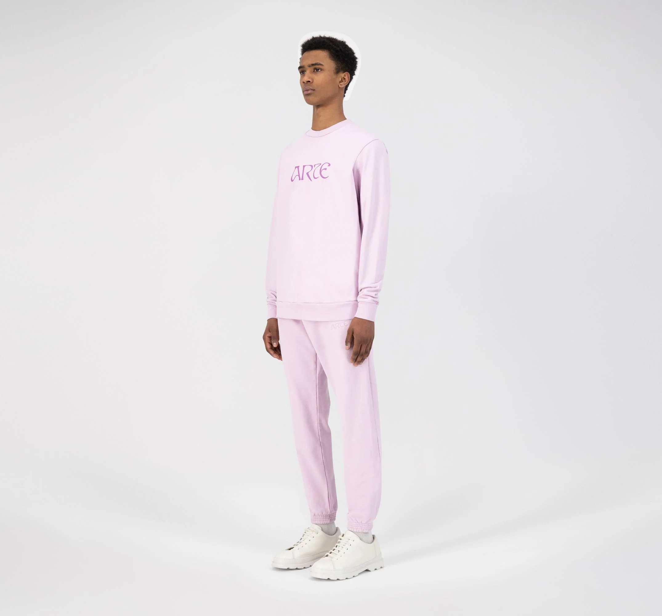 Pull-over Cassat - Rose - Image 6
