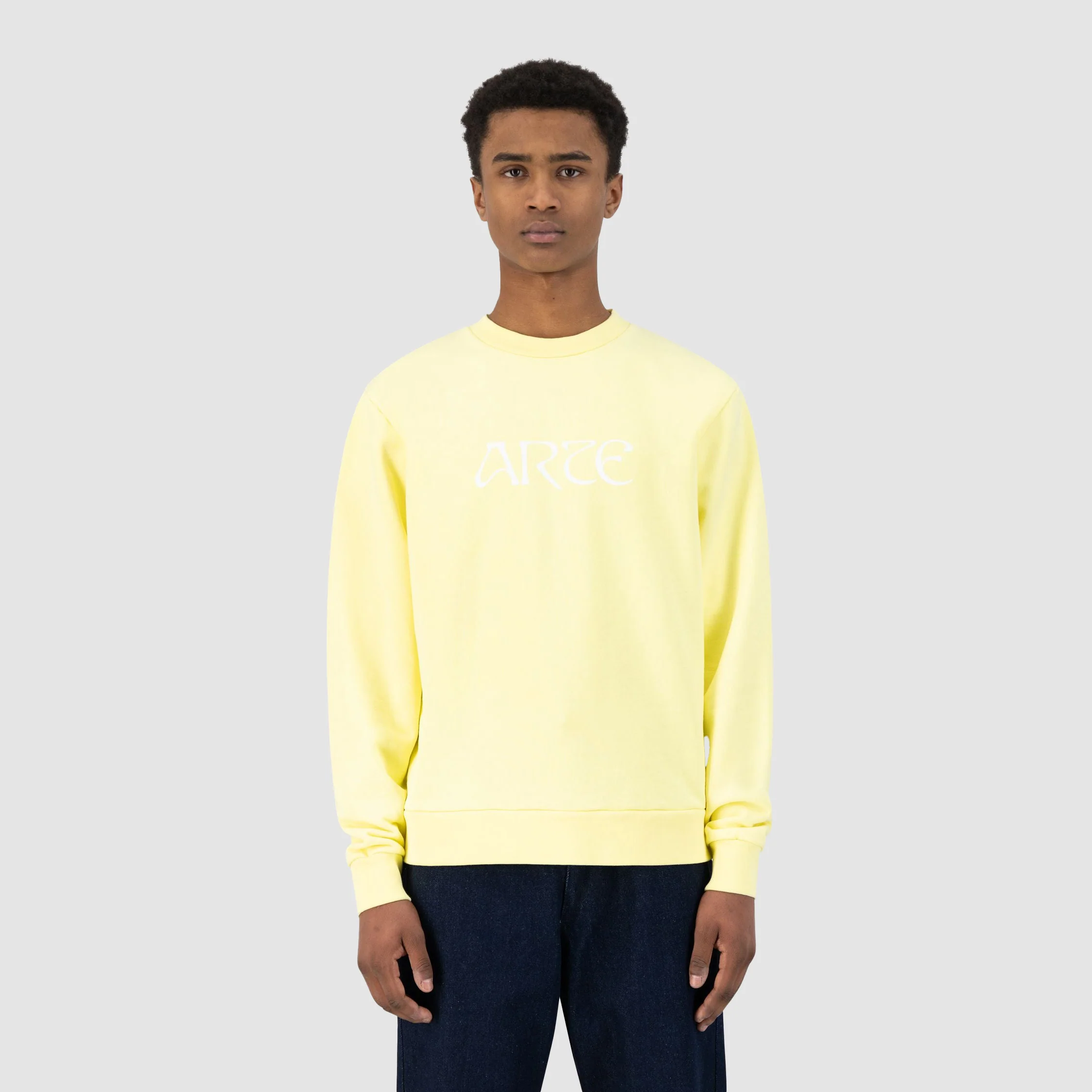 Pull-over Cassat - Jaune