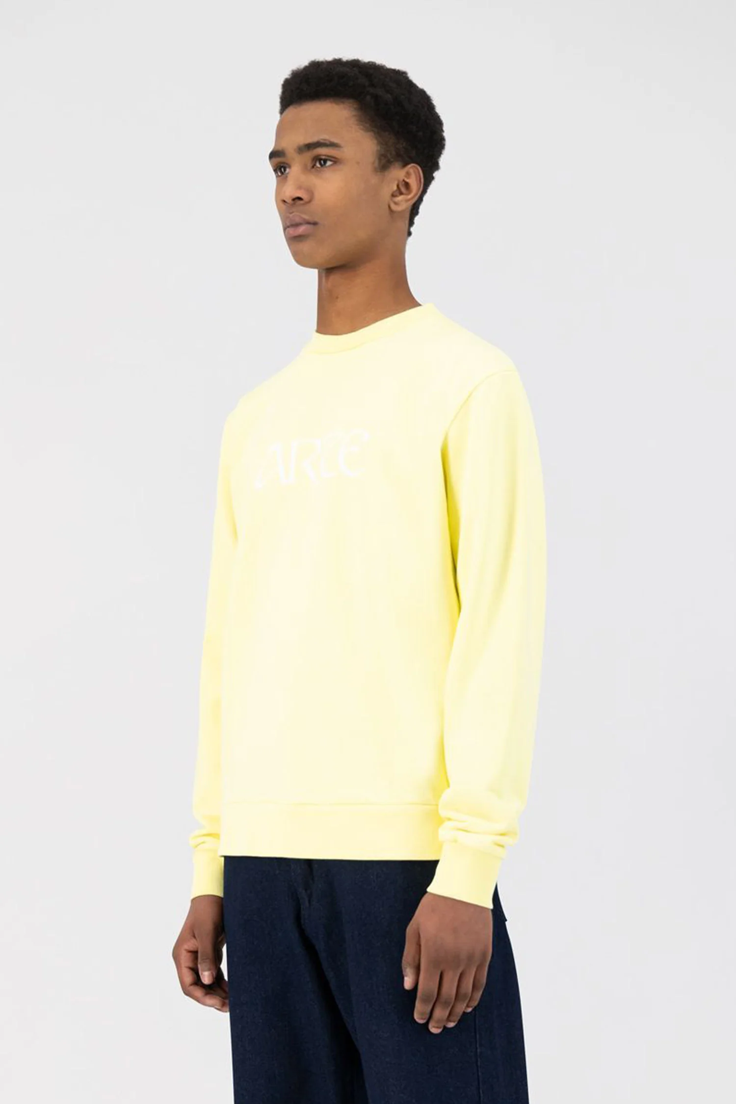 Pull-over Cassat - Jaune - Image 3
