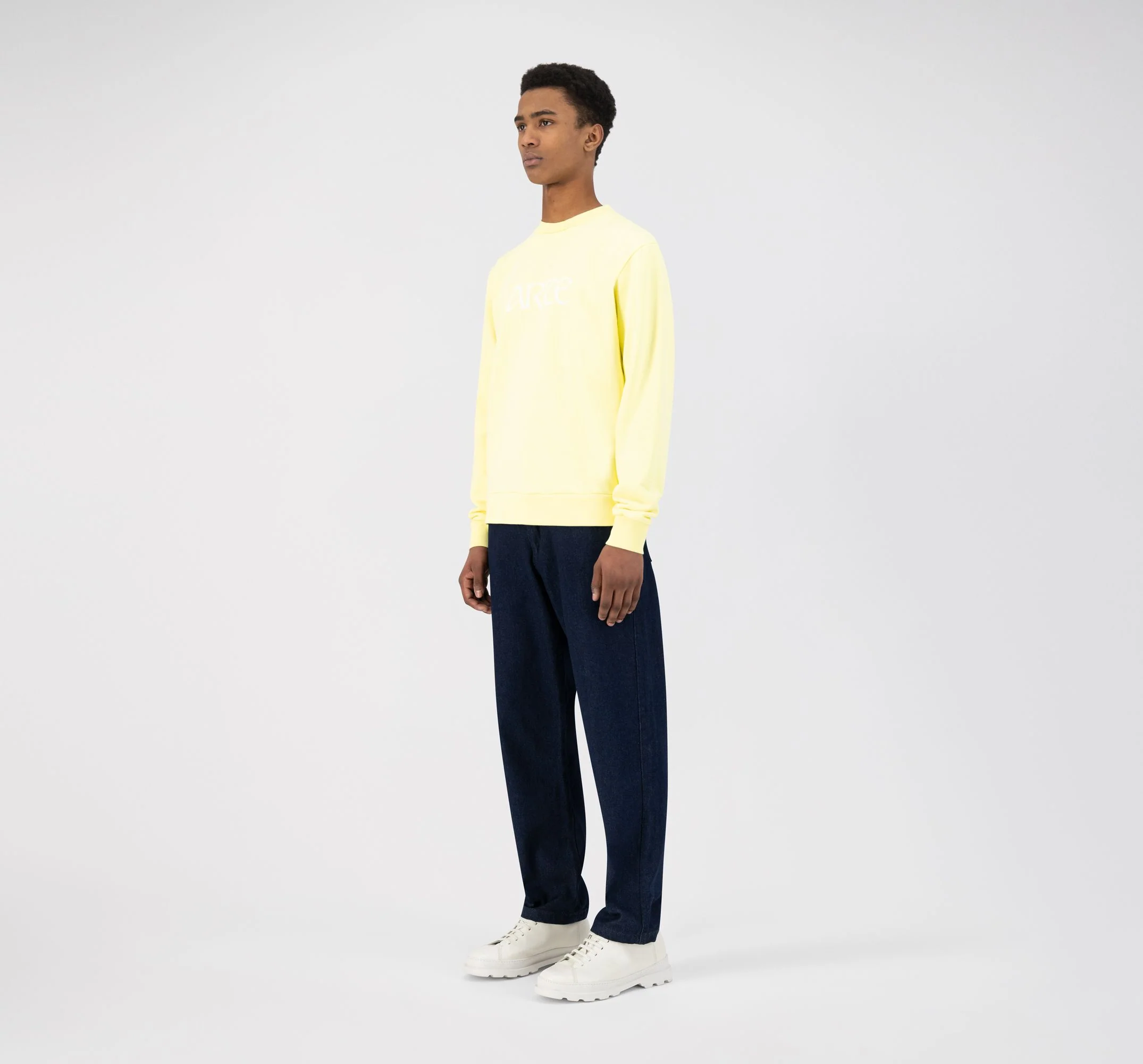 Pull-over Cassat - Jaune - Image 6