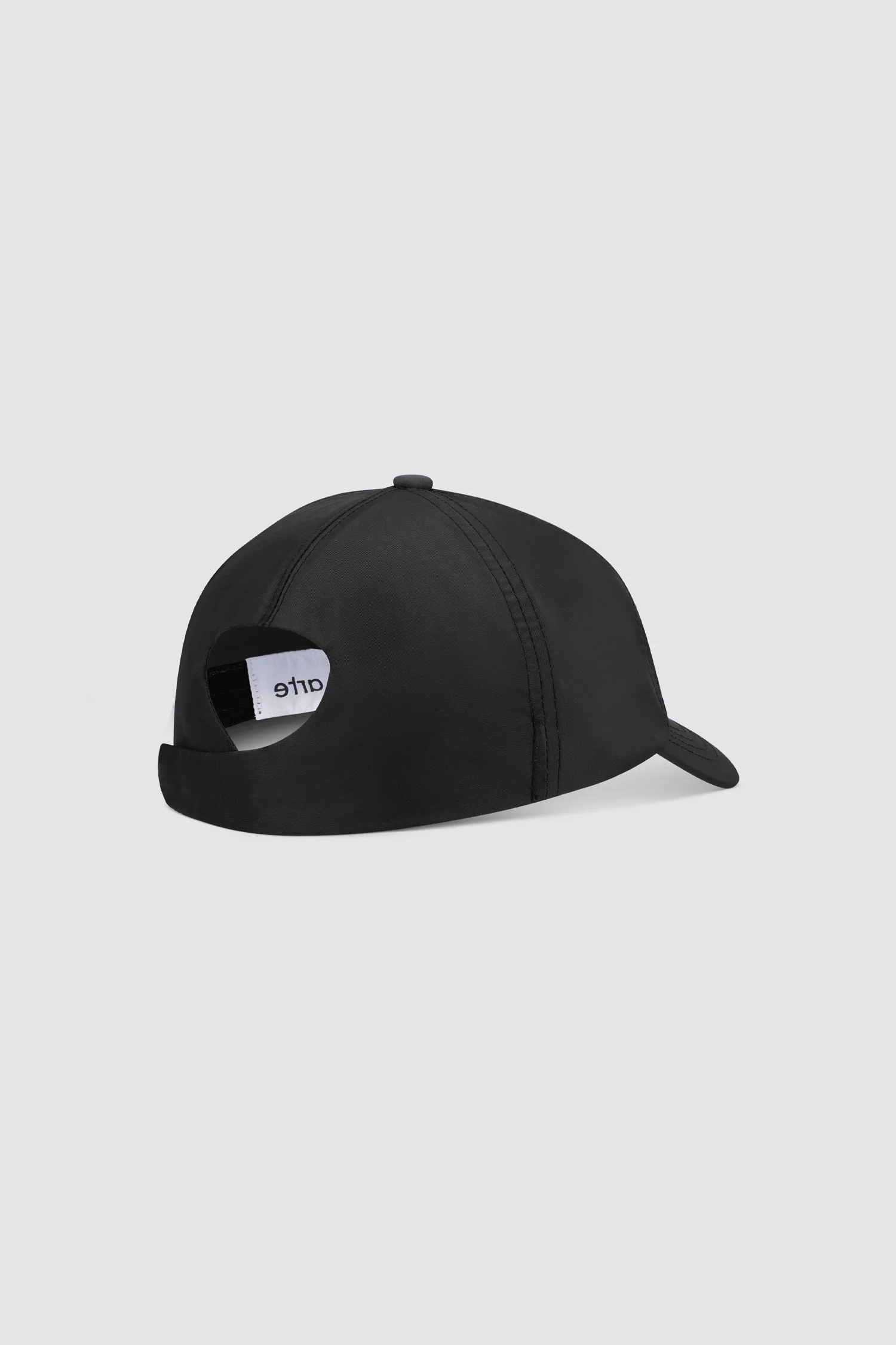 Casquette Cassius Back Heart - Noir - Image 2