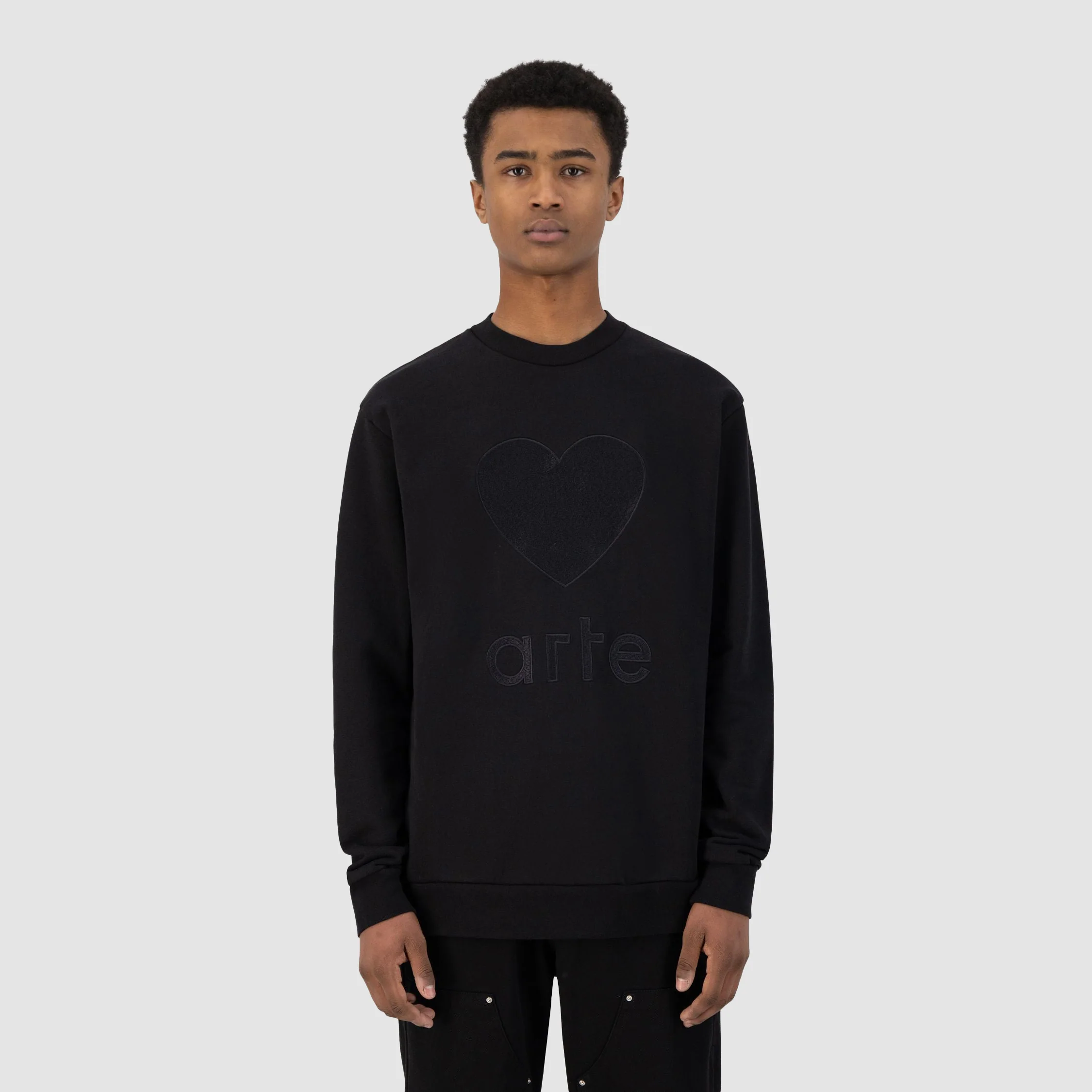 Pull Castel - Noir