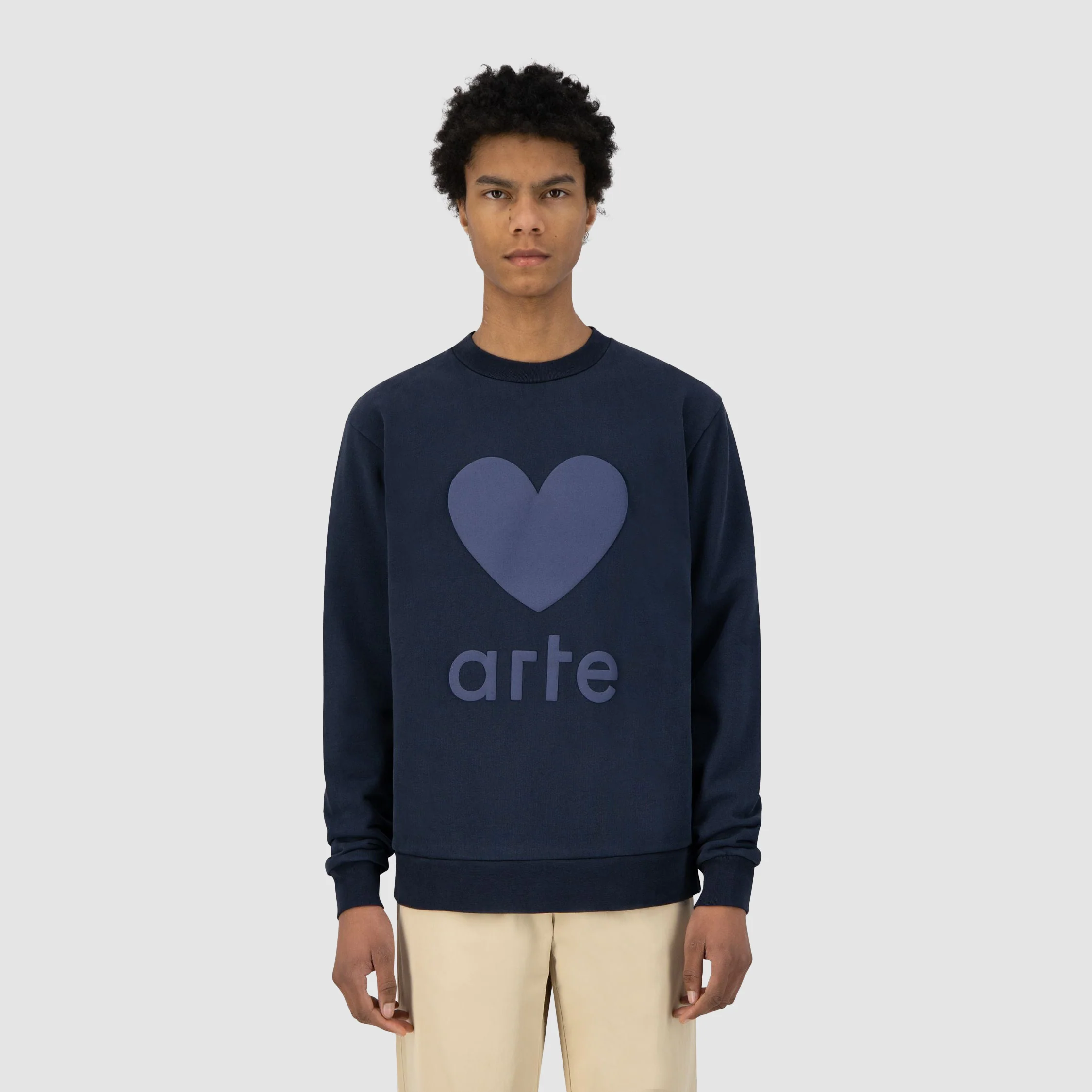 Pull-over Castel - Marine
